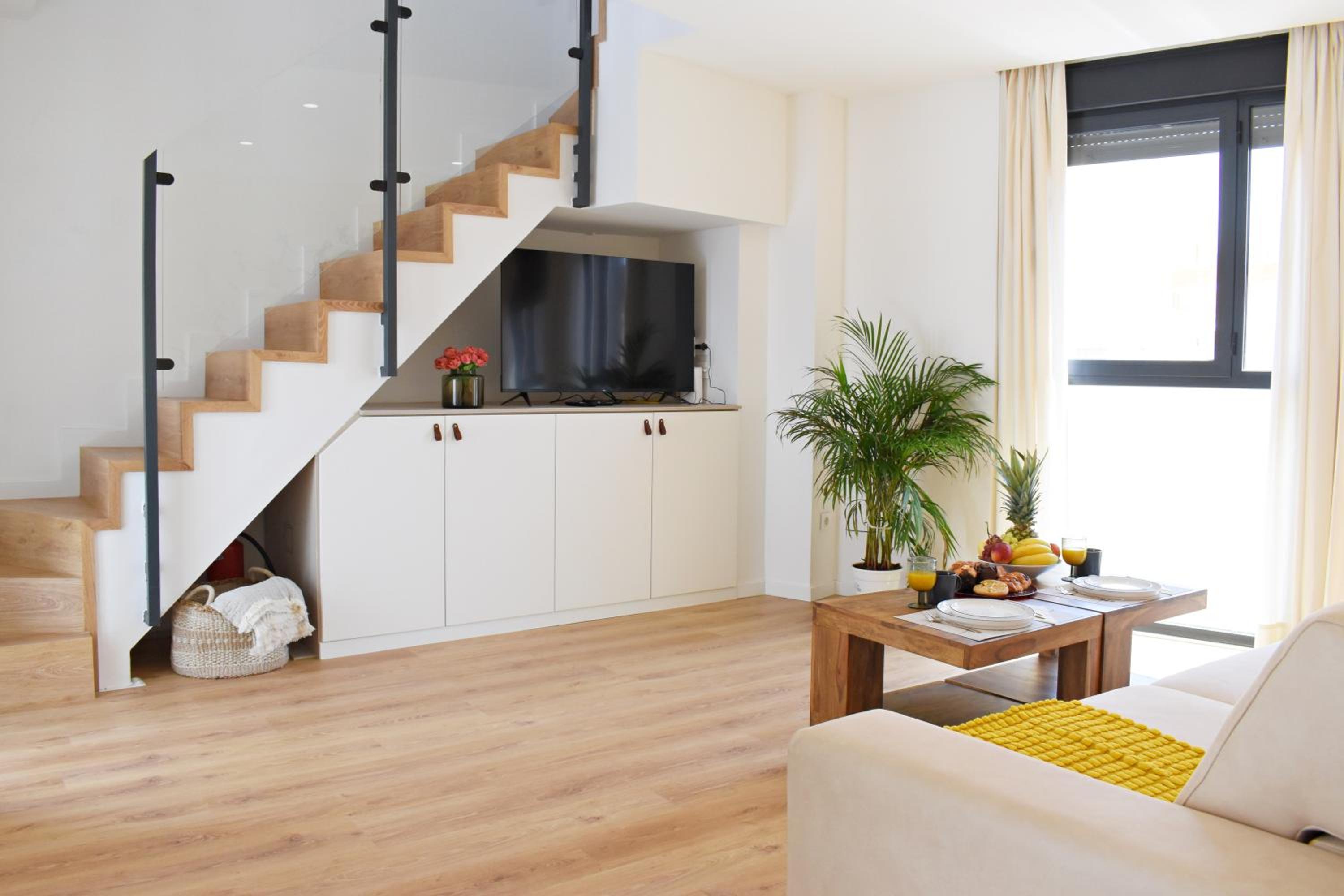 Apartamento de una habitación