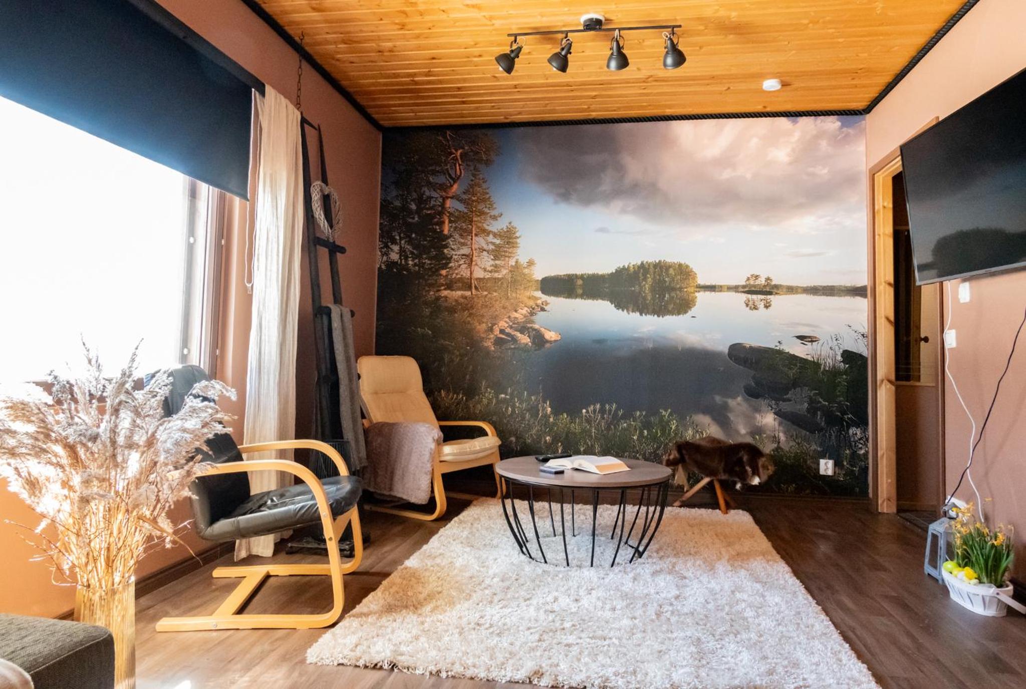 Three-Bedroom House photo 1