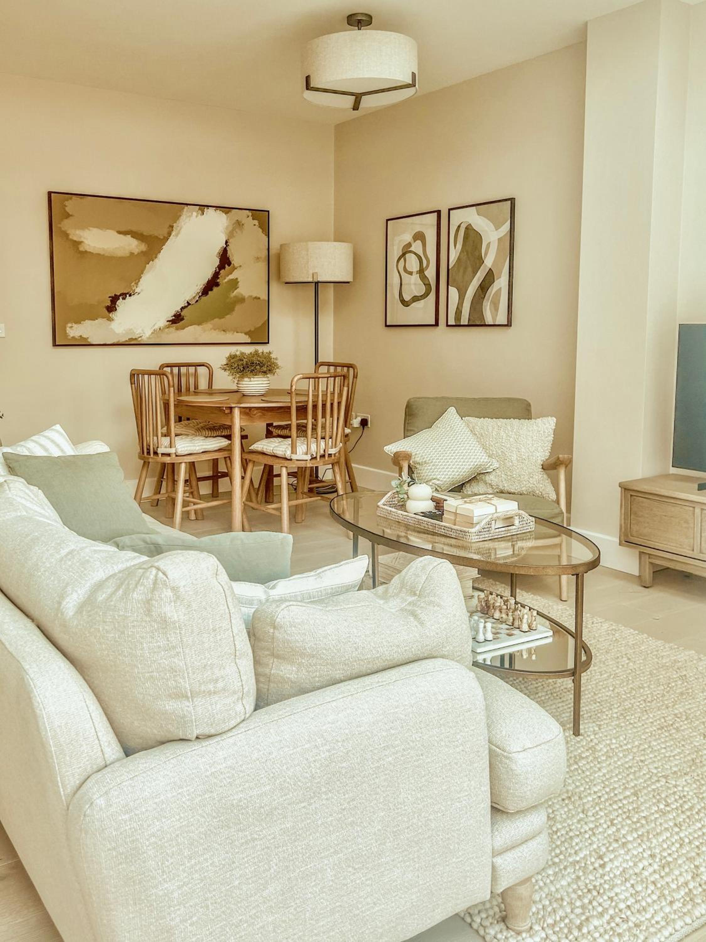 Three-Bedroom House photo 1