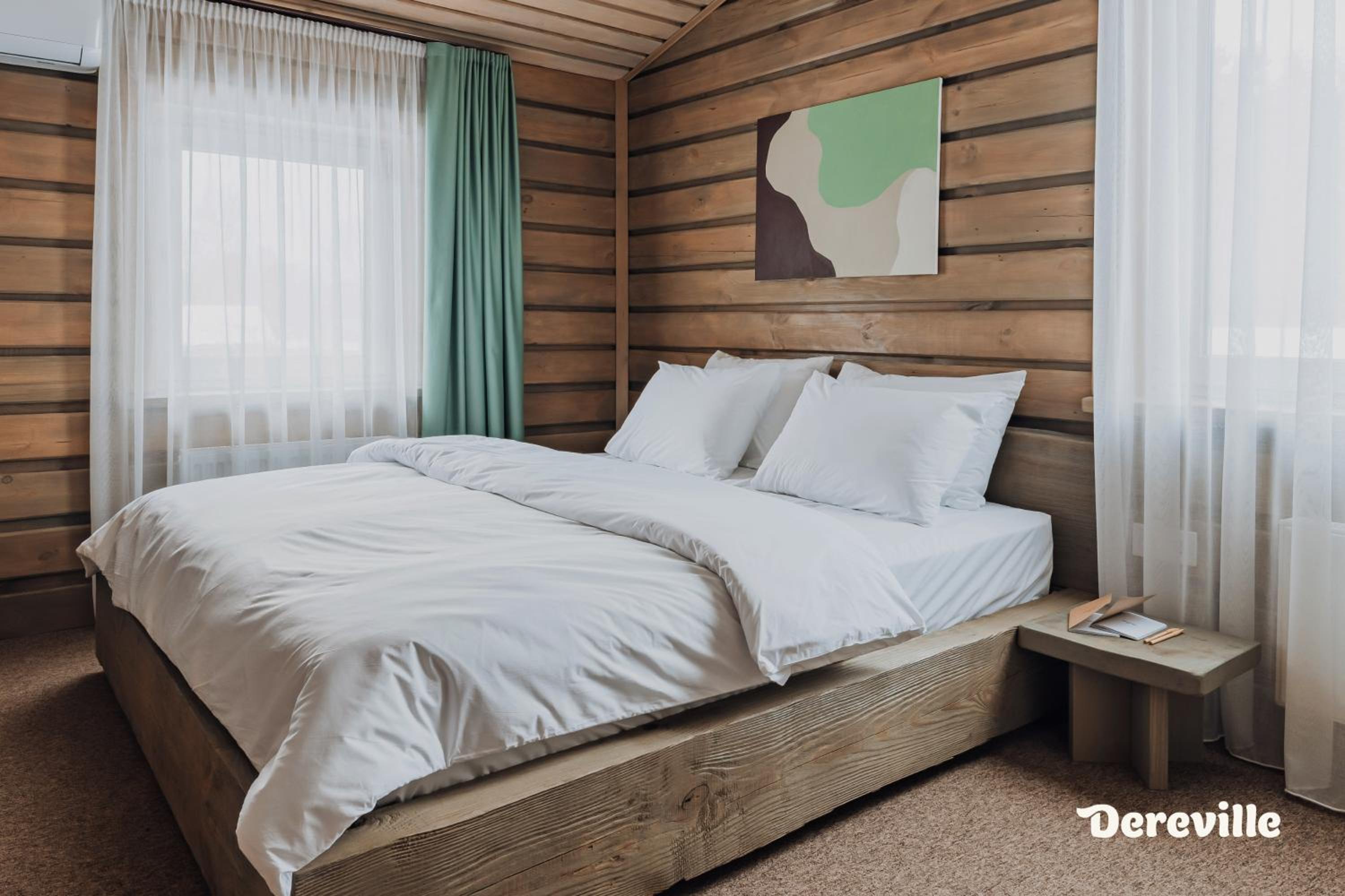 Three-Bedroom Chalet