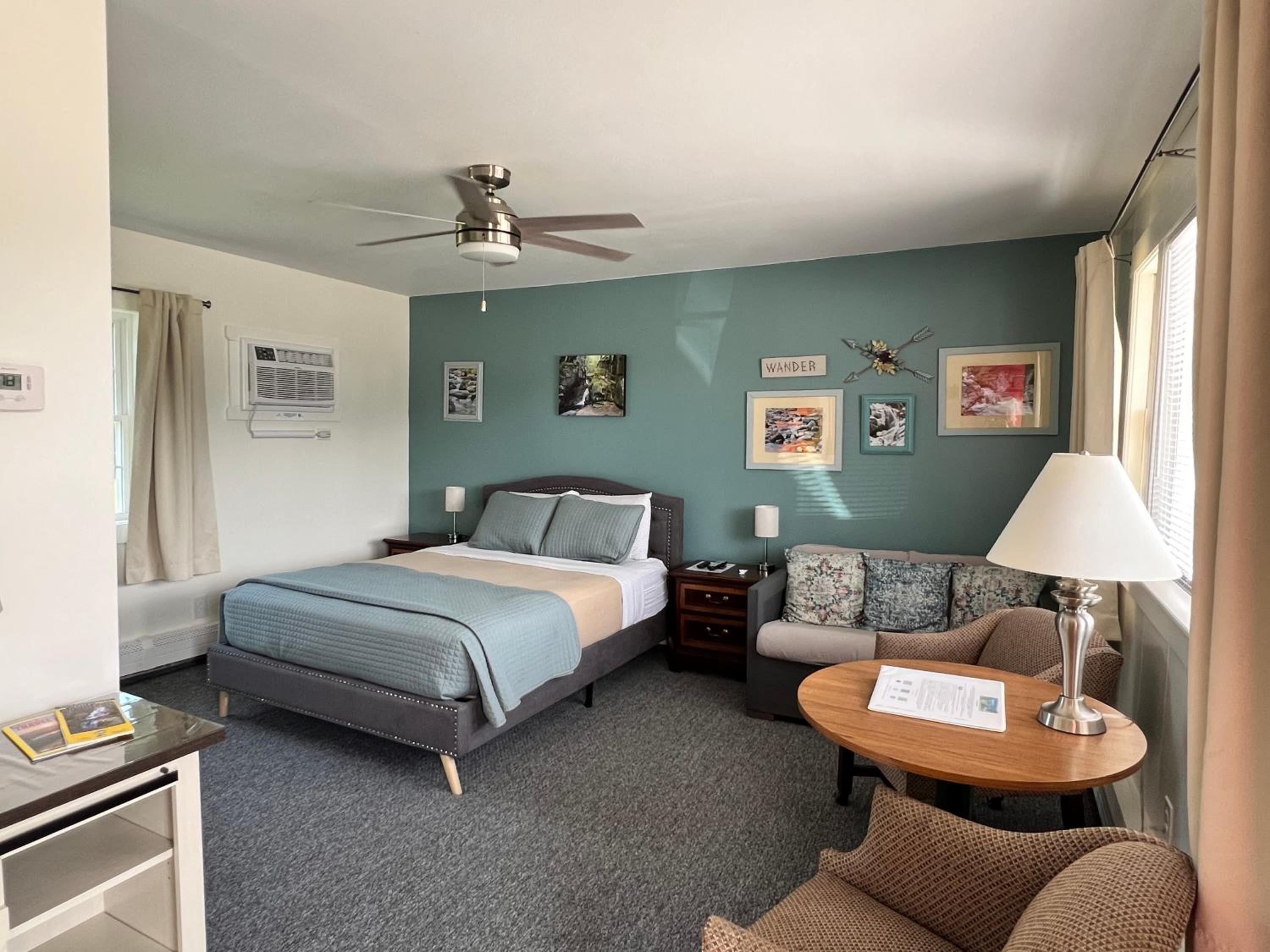 Deluxe Queen Room photo 1