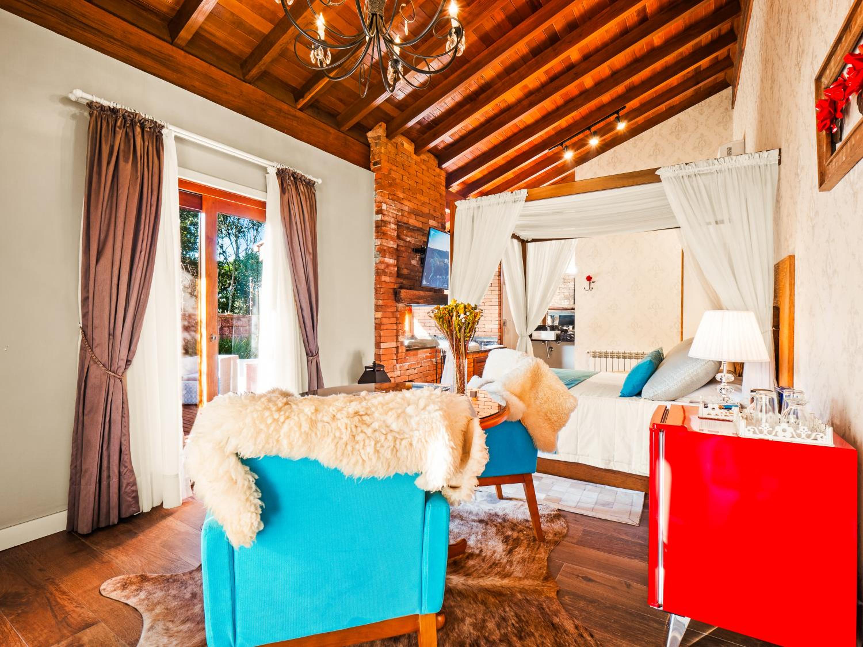 Superior Chalet