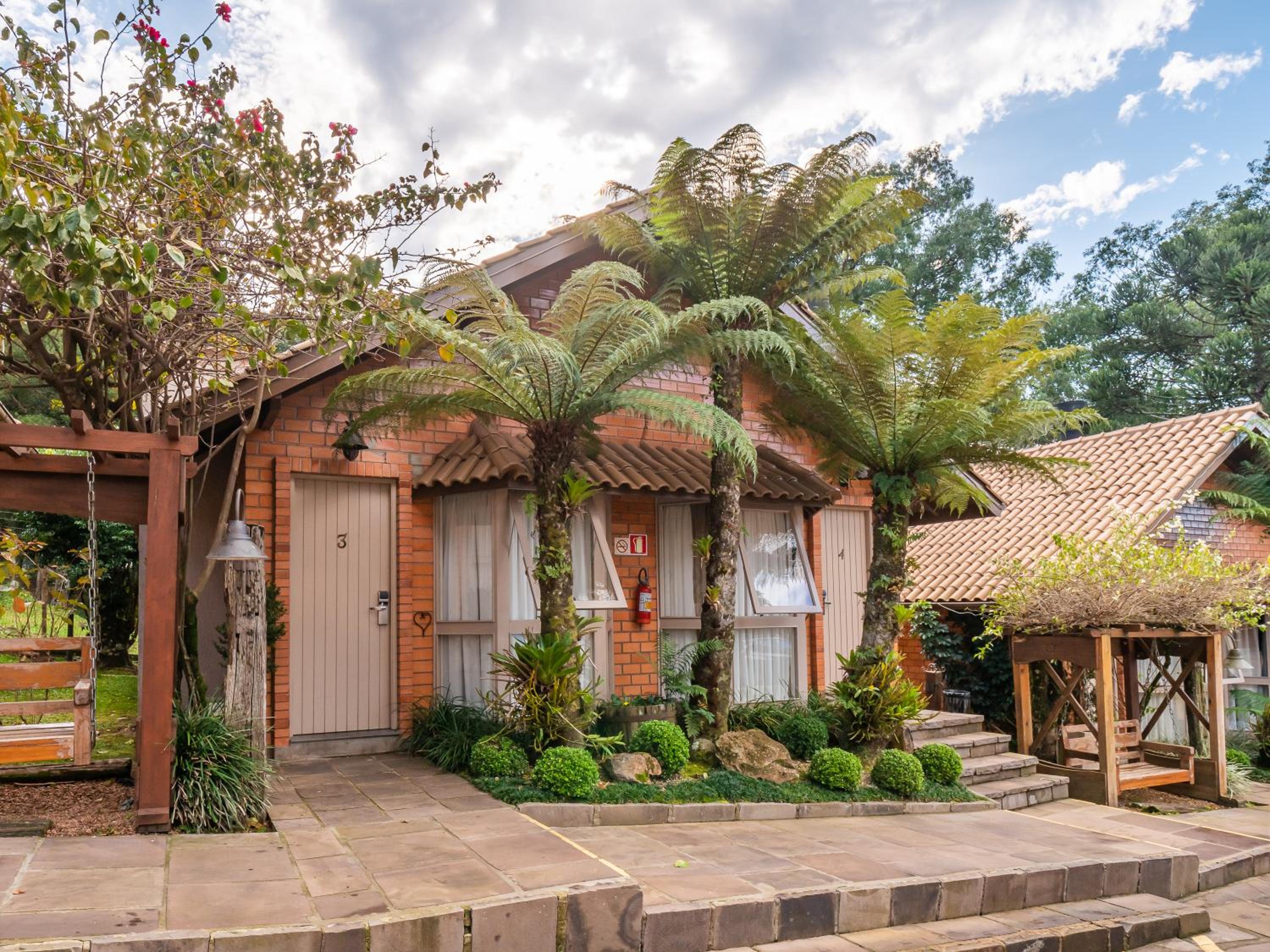 Superior Chalet