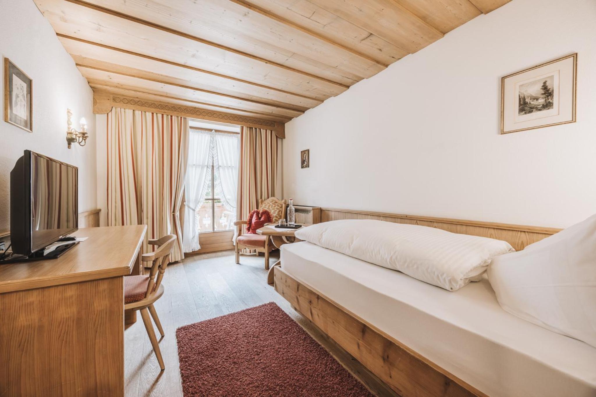 Small Single Room