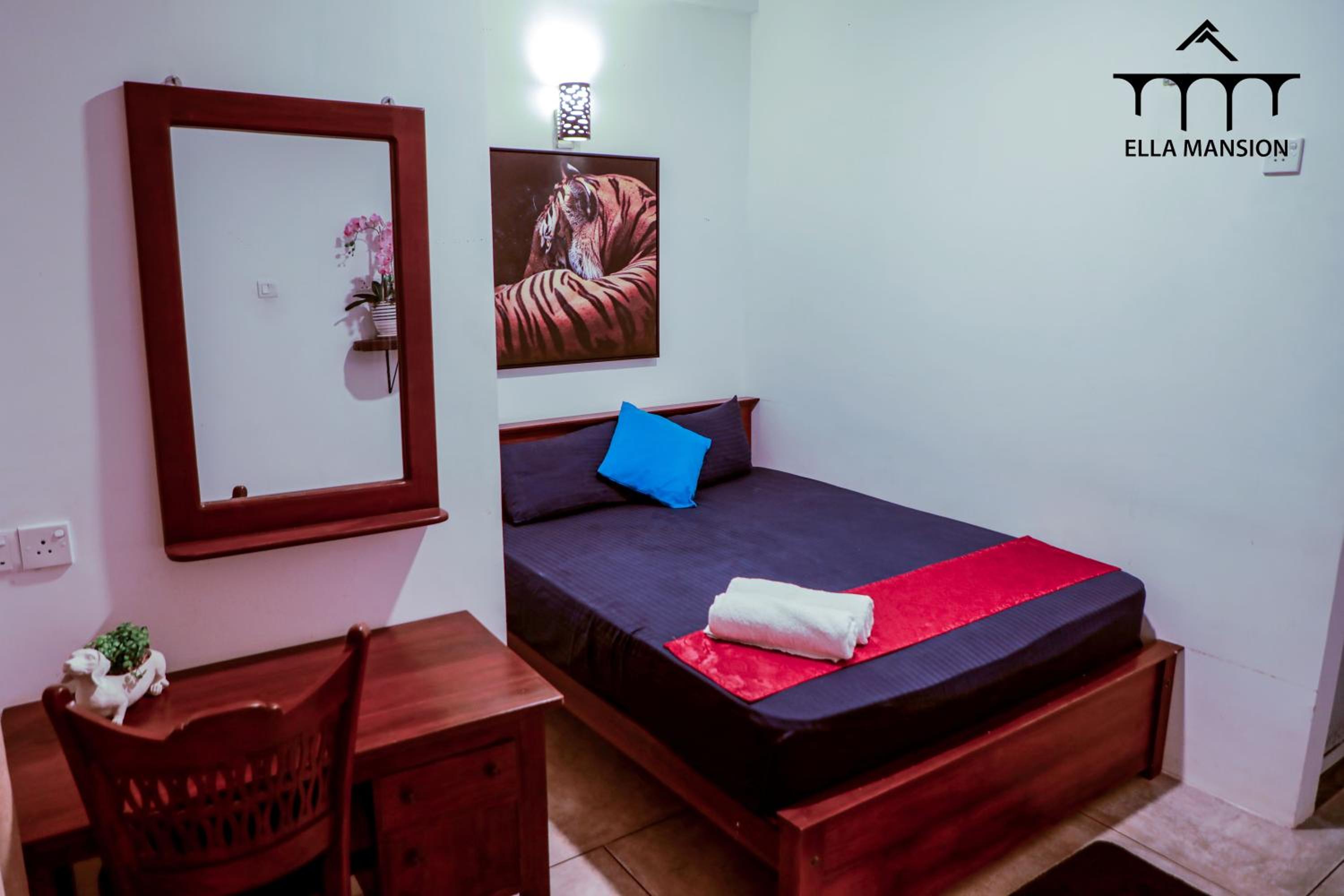 Standard Double Room With Fan photo 3
