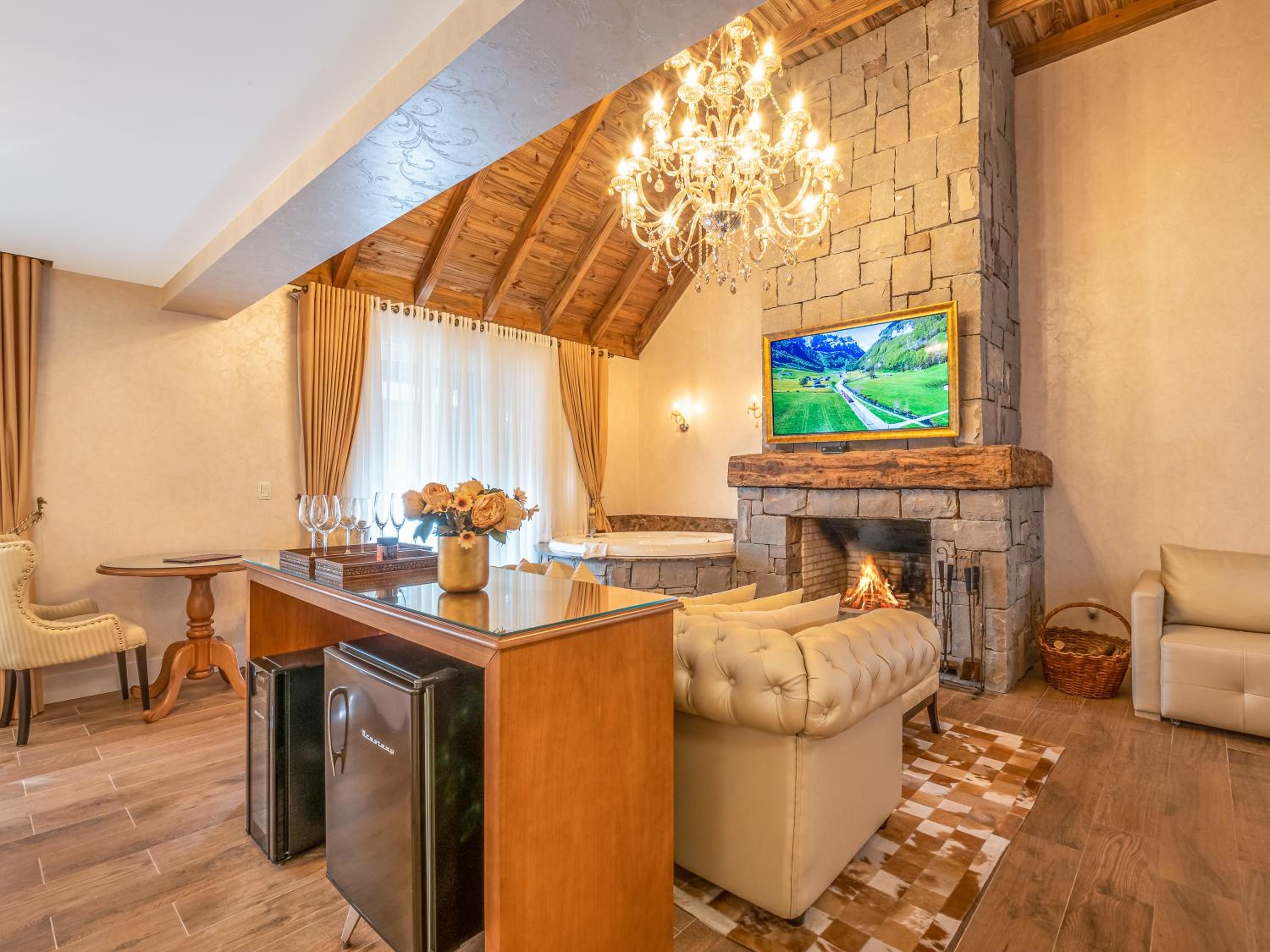 Superior Chalet