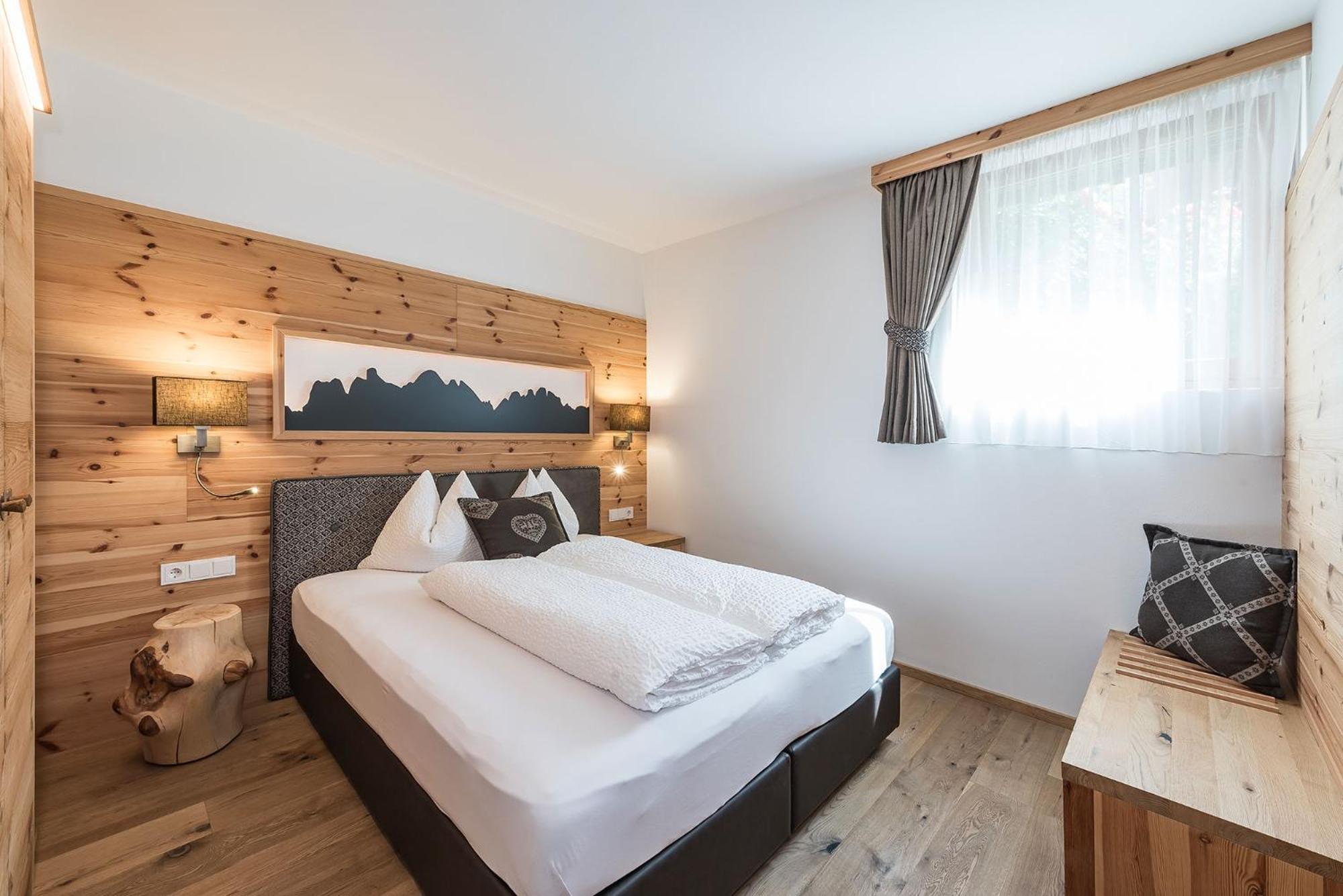 Two-Bedroom Chalet
