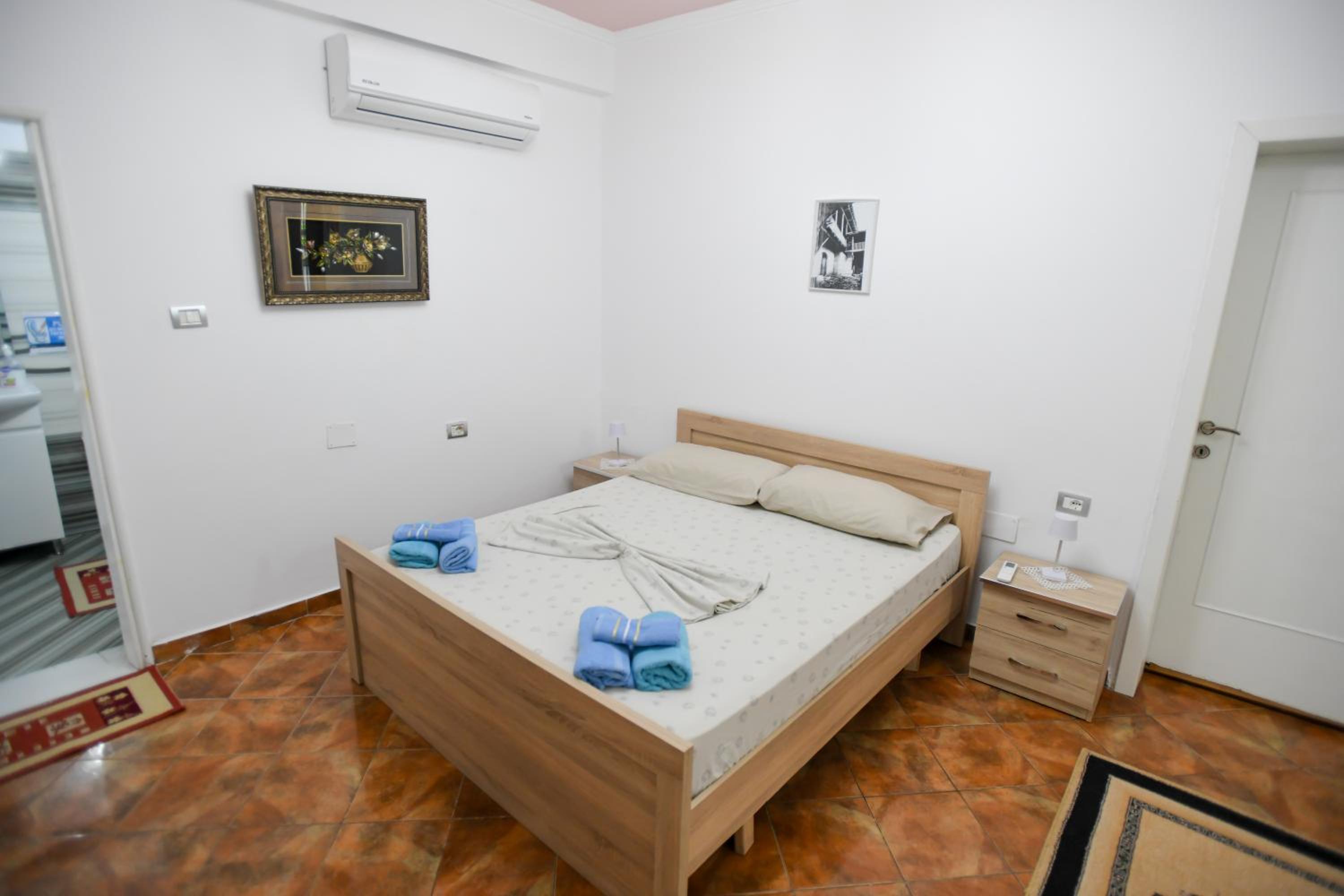 Four-Bedroom Apartment