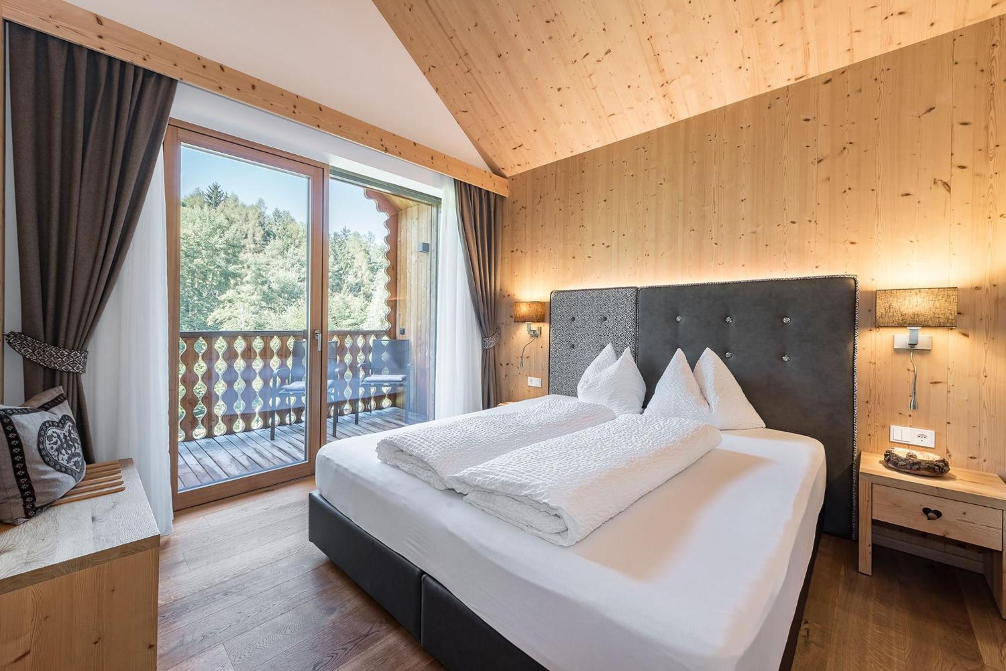 Two-Bedroom Chalet