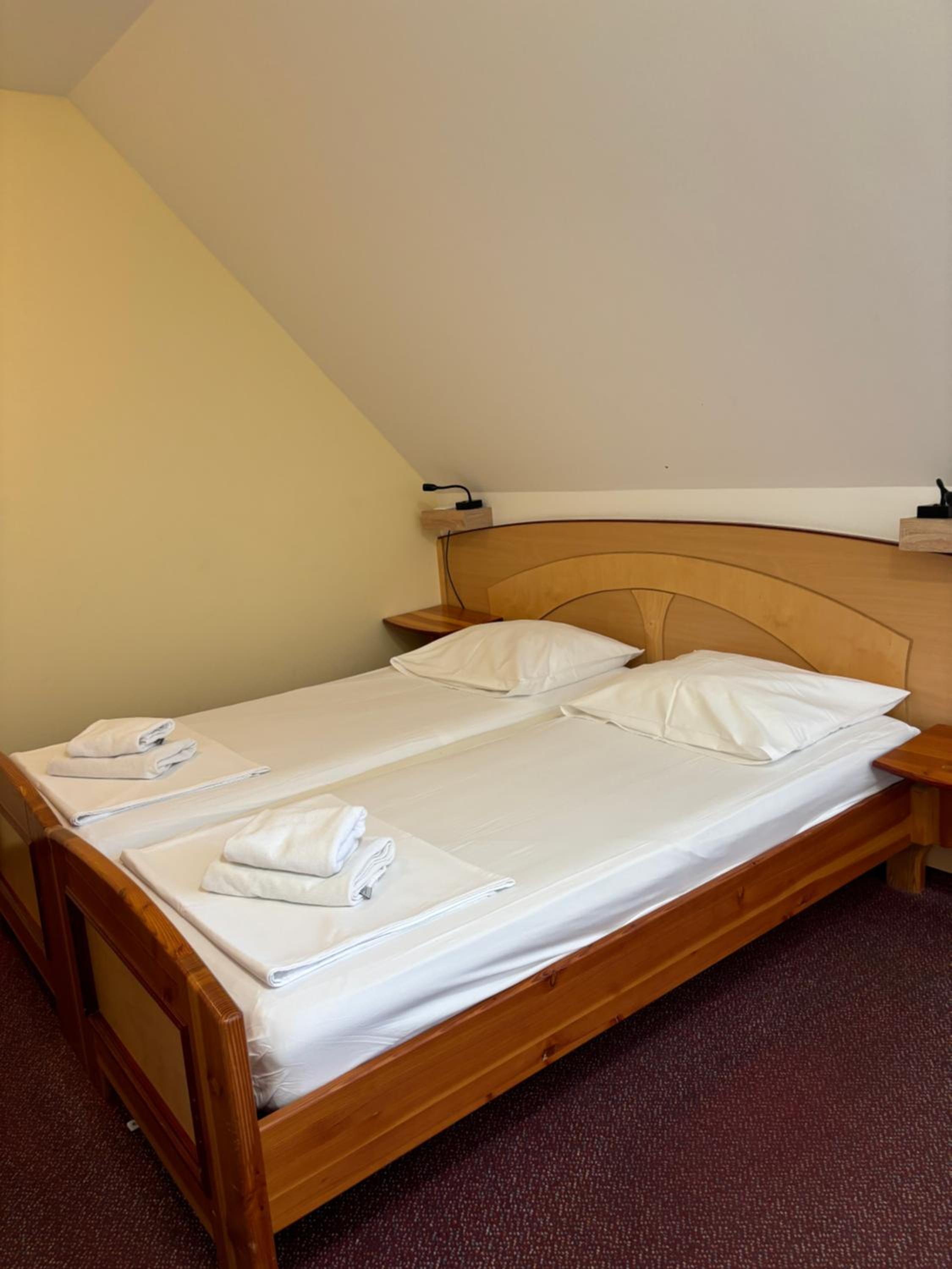 Double Room with Mountain View - Photo 2
