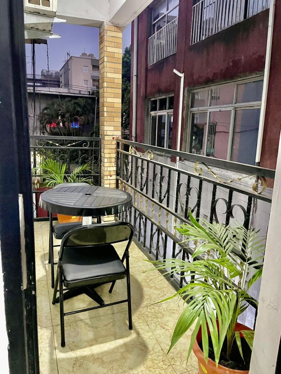 Two-Bedroom Apartment With Balcony photo 1