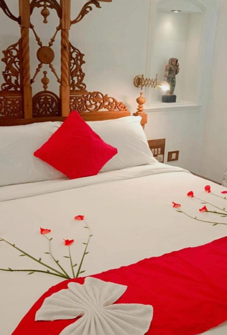 Quadruple Room with Garden View photo 1
