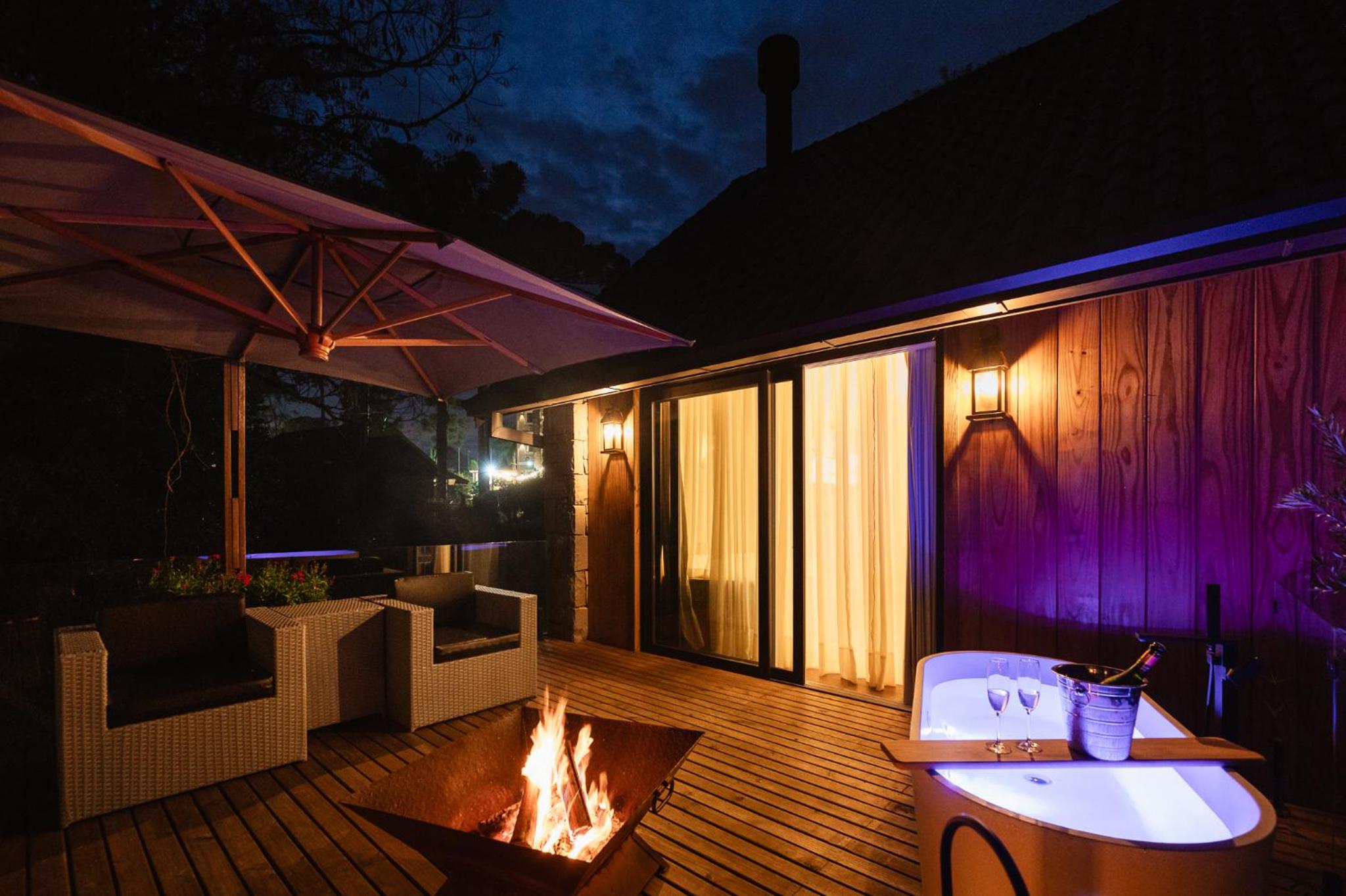Superior Chalet