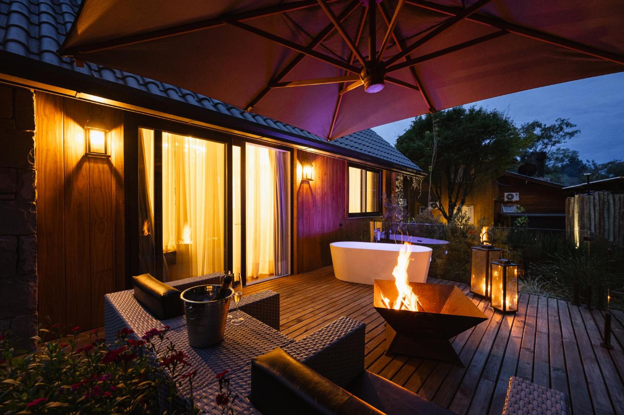 Superior Chalet