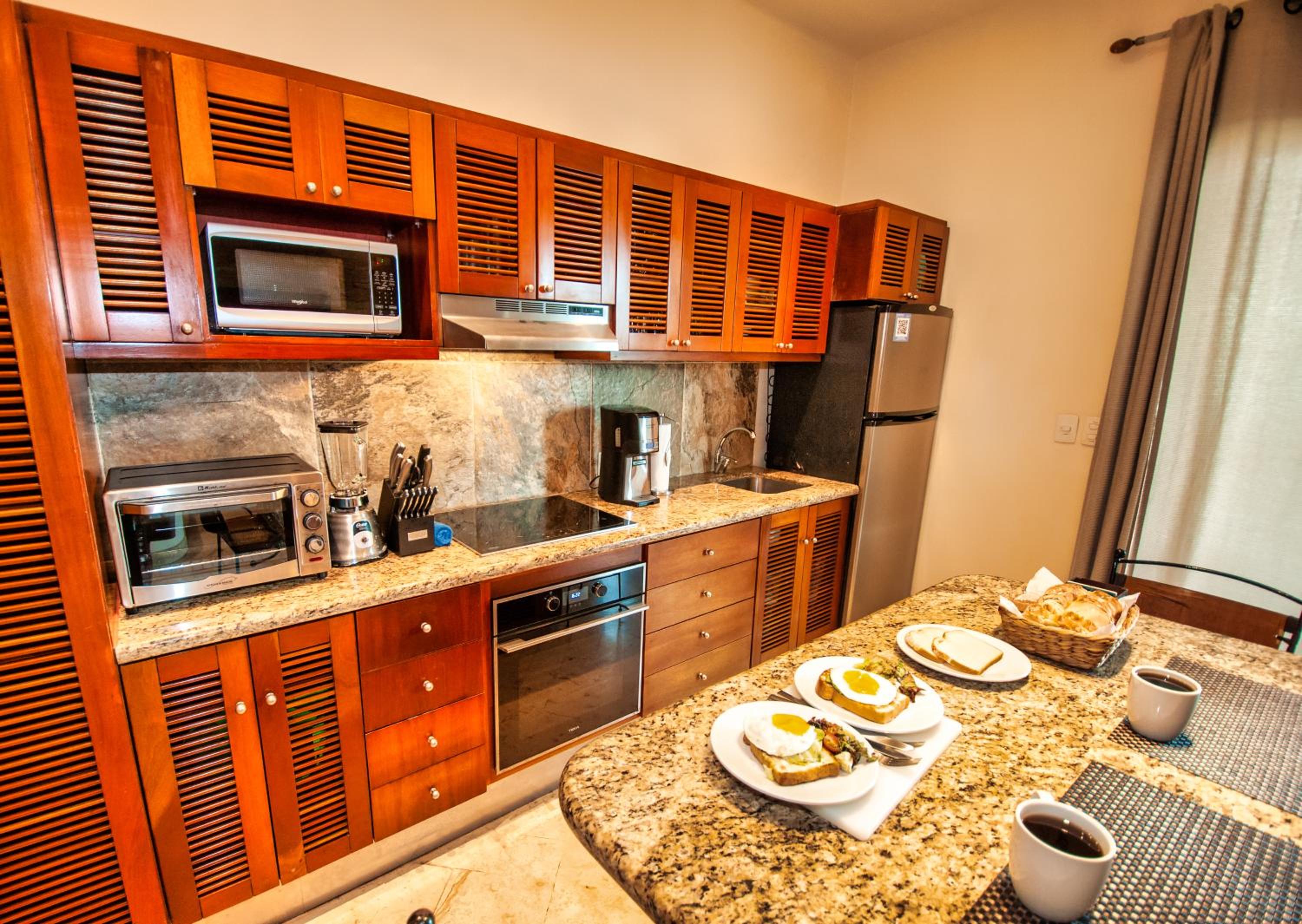 Two-Bedroom Penthouse - Photo 19
