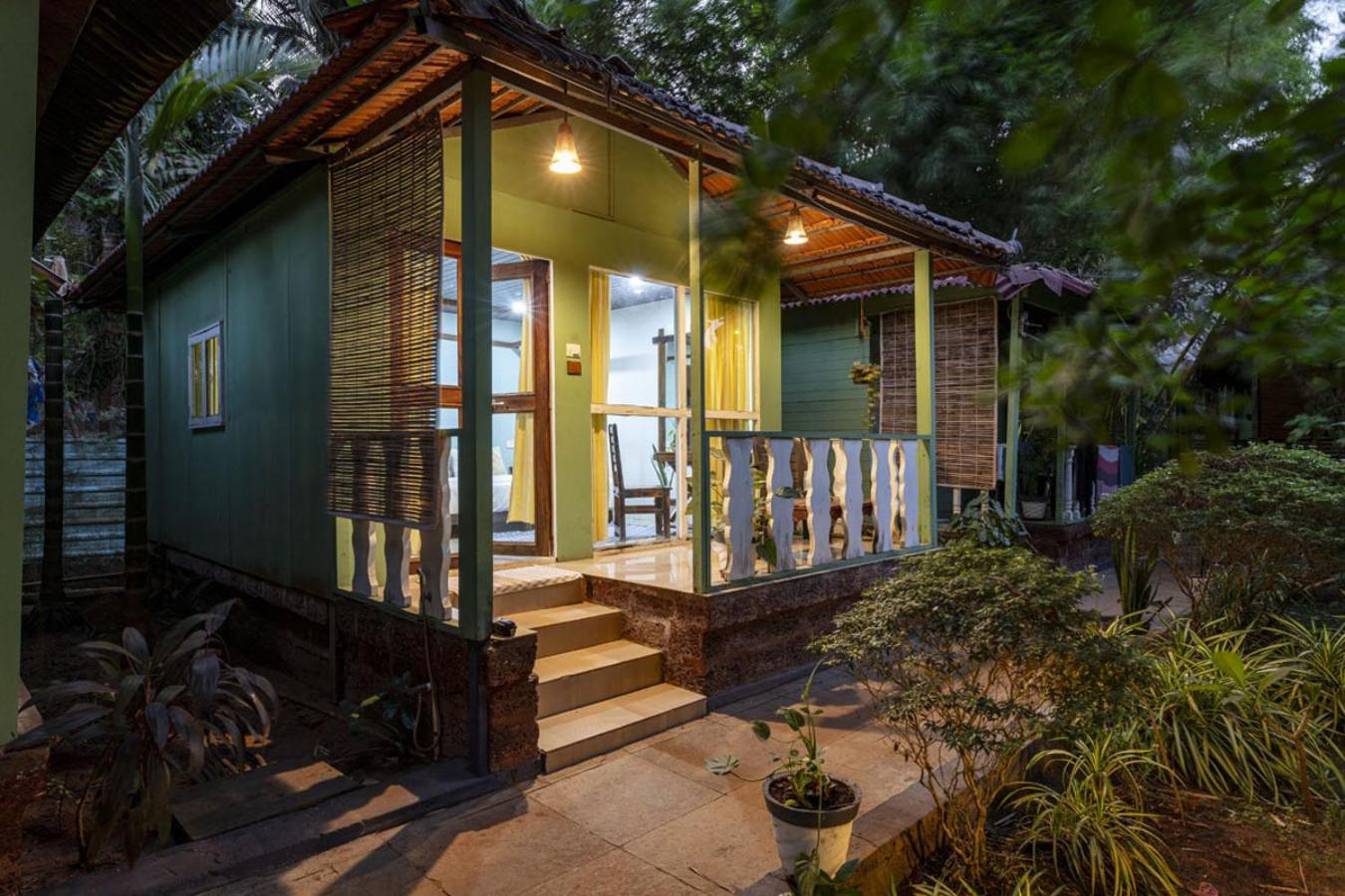 Double Room with Garden View photo 1