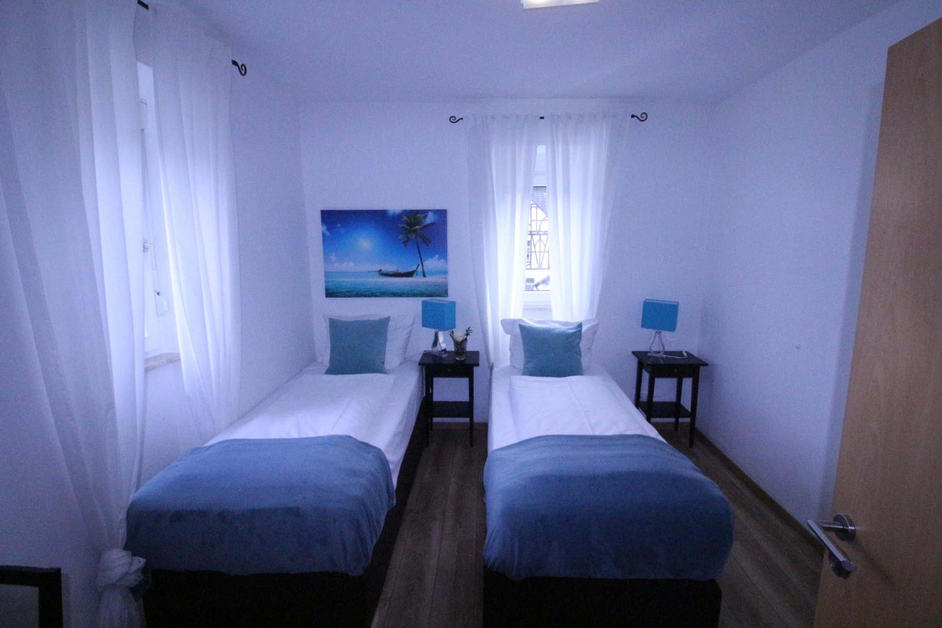Double or Twin Room with Mountain View photo 1