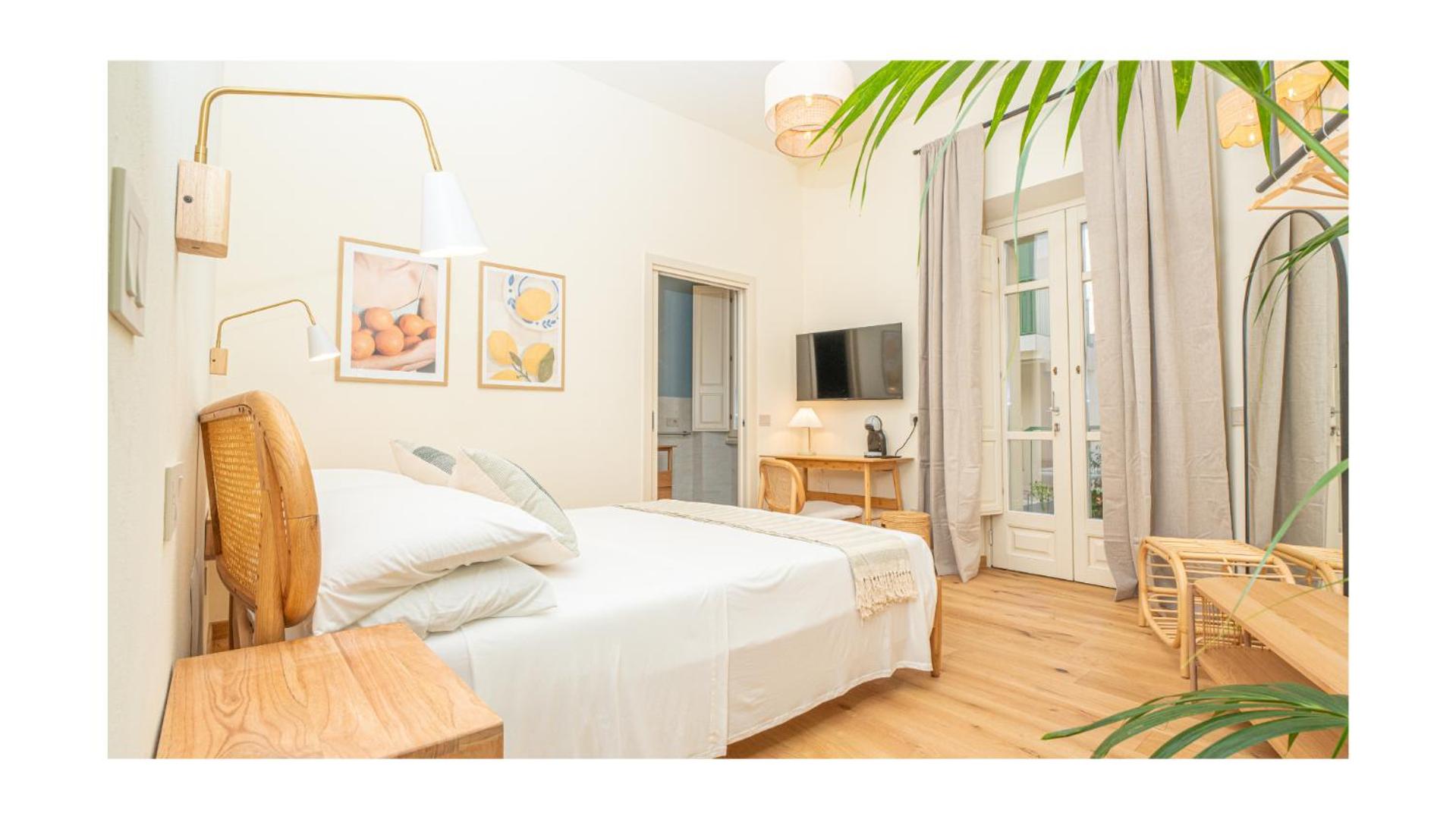 Double Room with Garden View photo 2