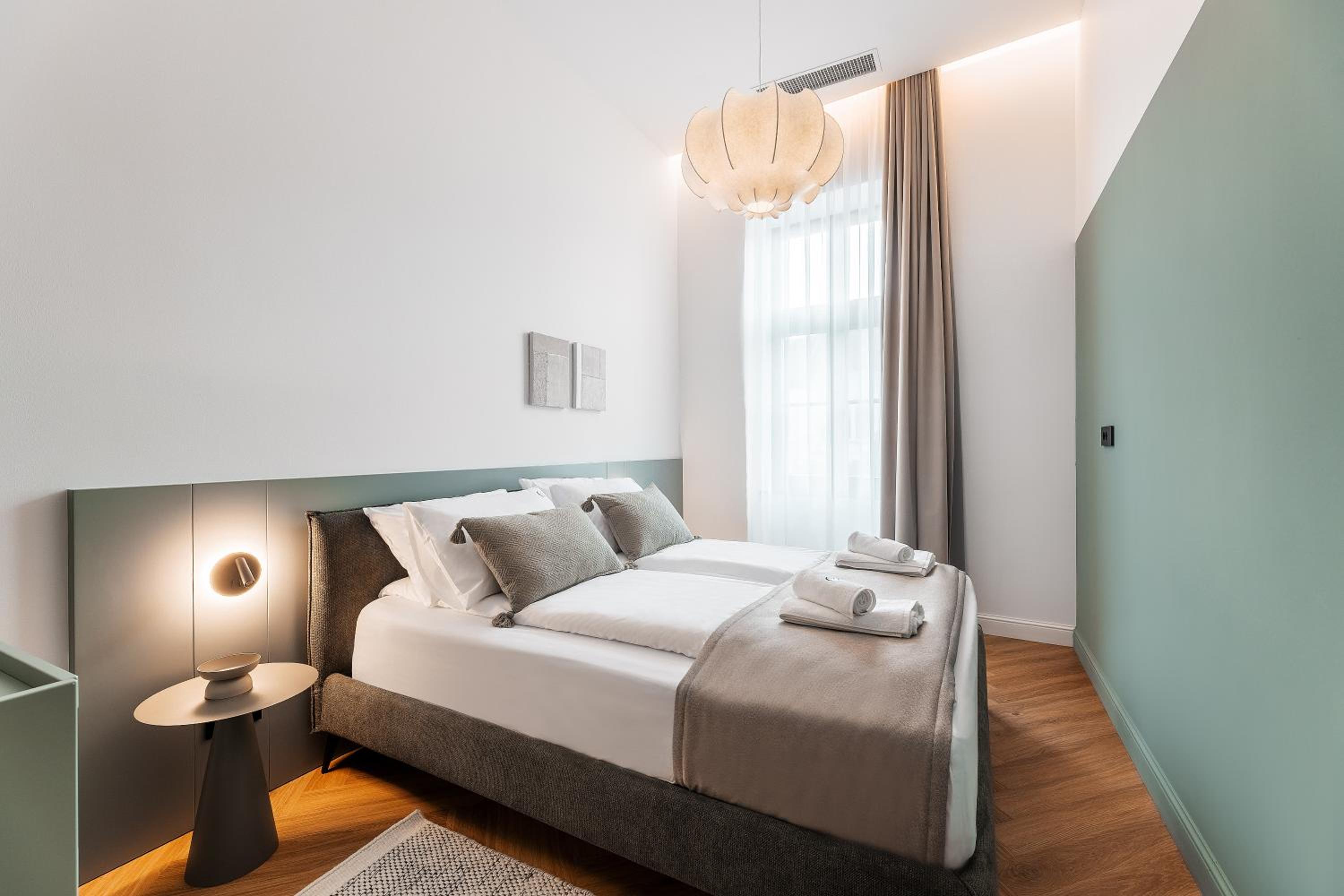 Two-Bedroom Deluxe Apartment photo 1