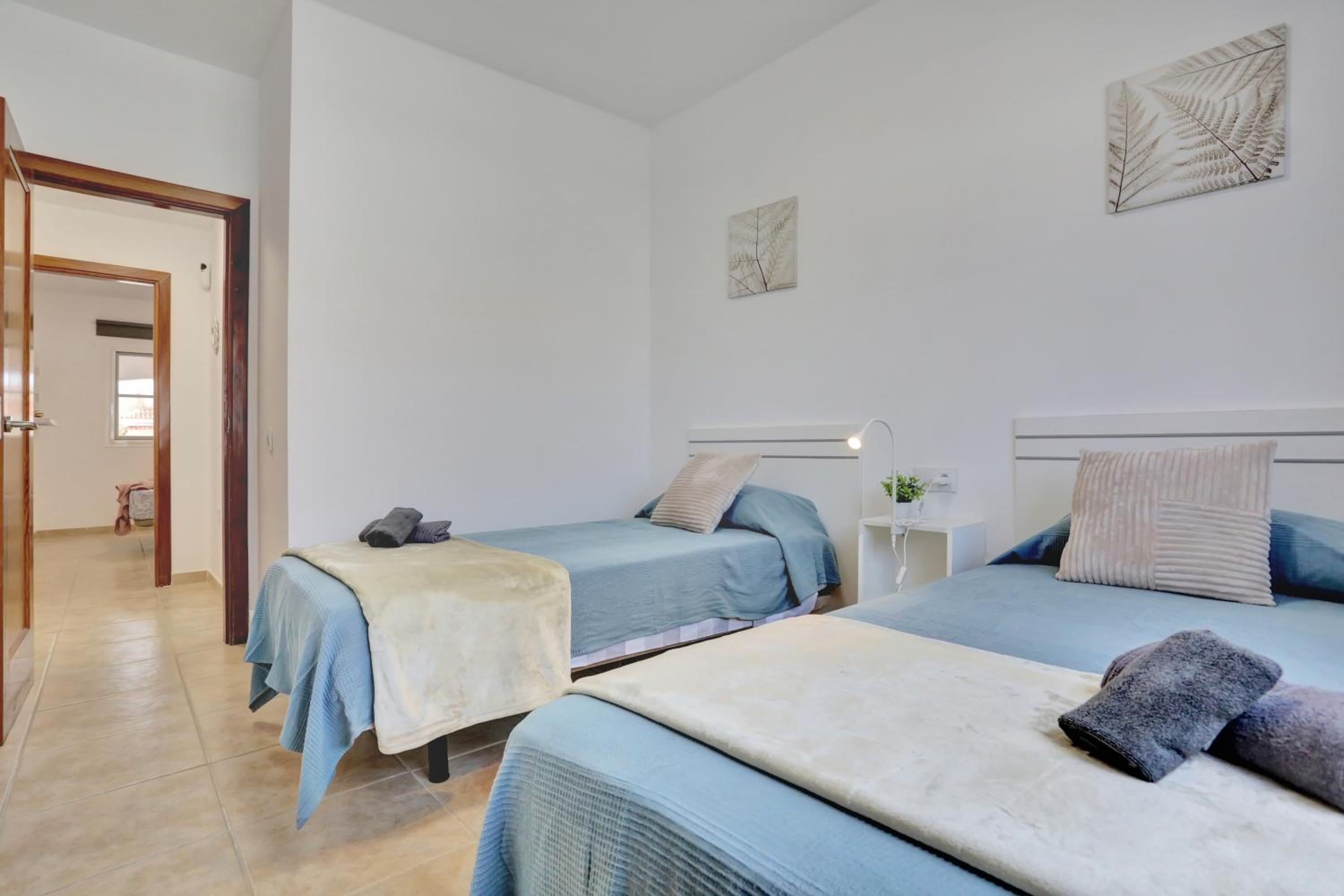 Casa de Dos Habitaciones