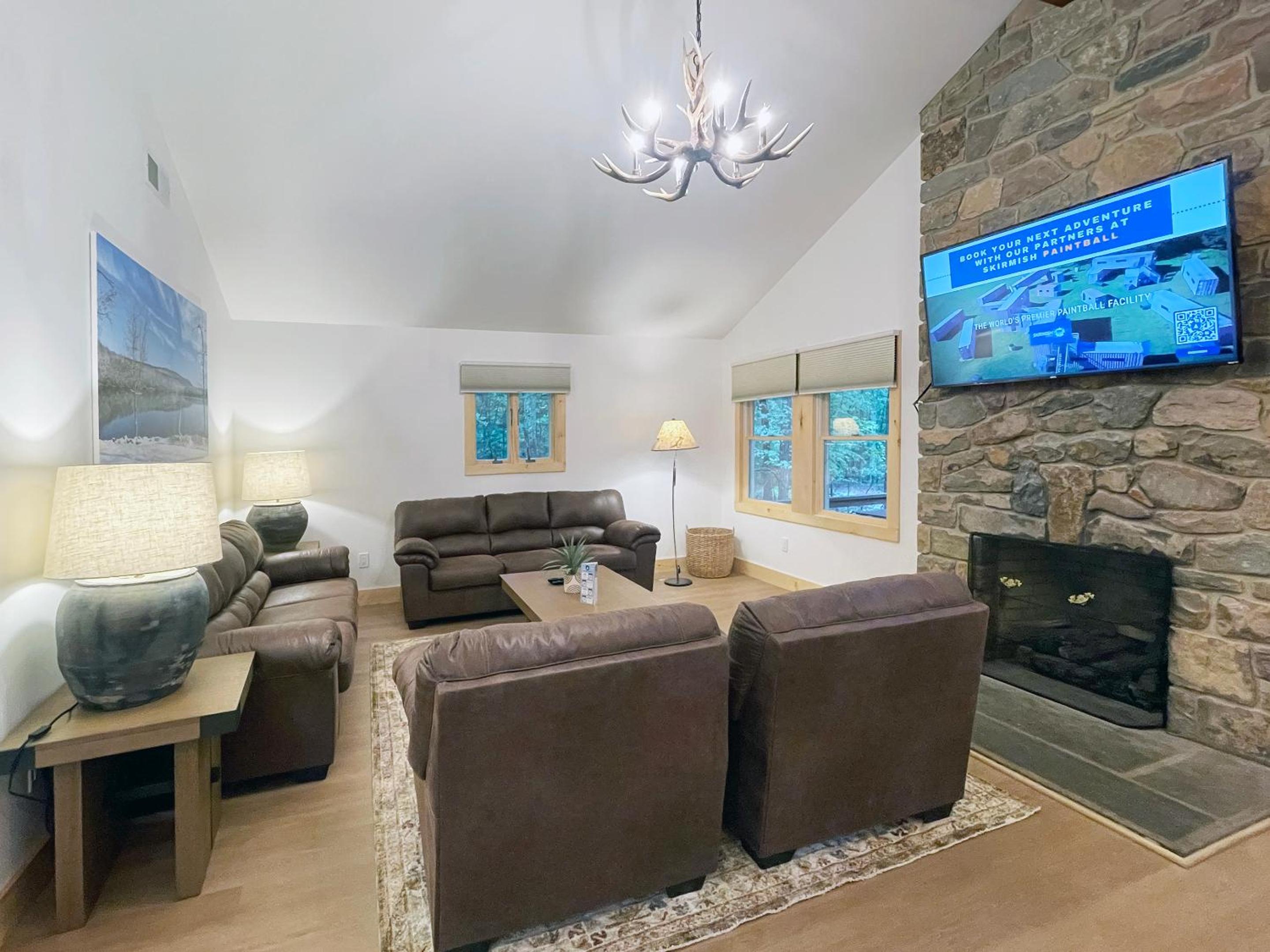 Three-Bedroom Holiday Home 