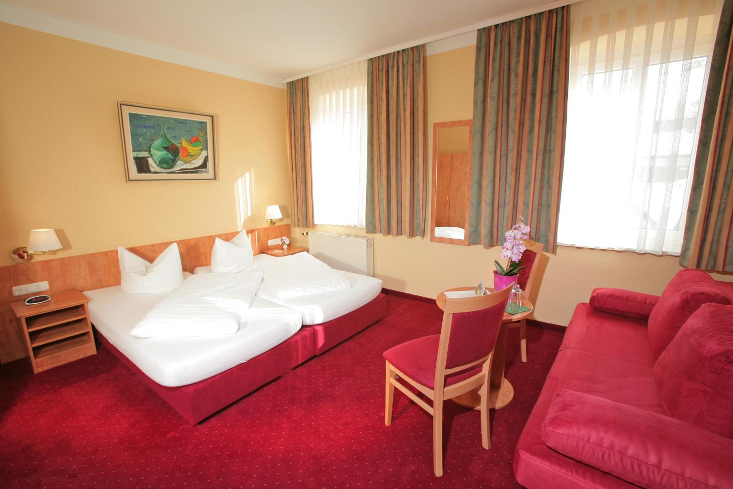 Comfort Double Room with Mountain View photo 2