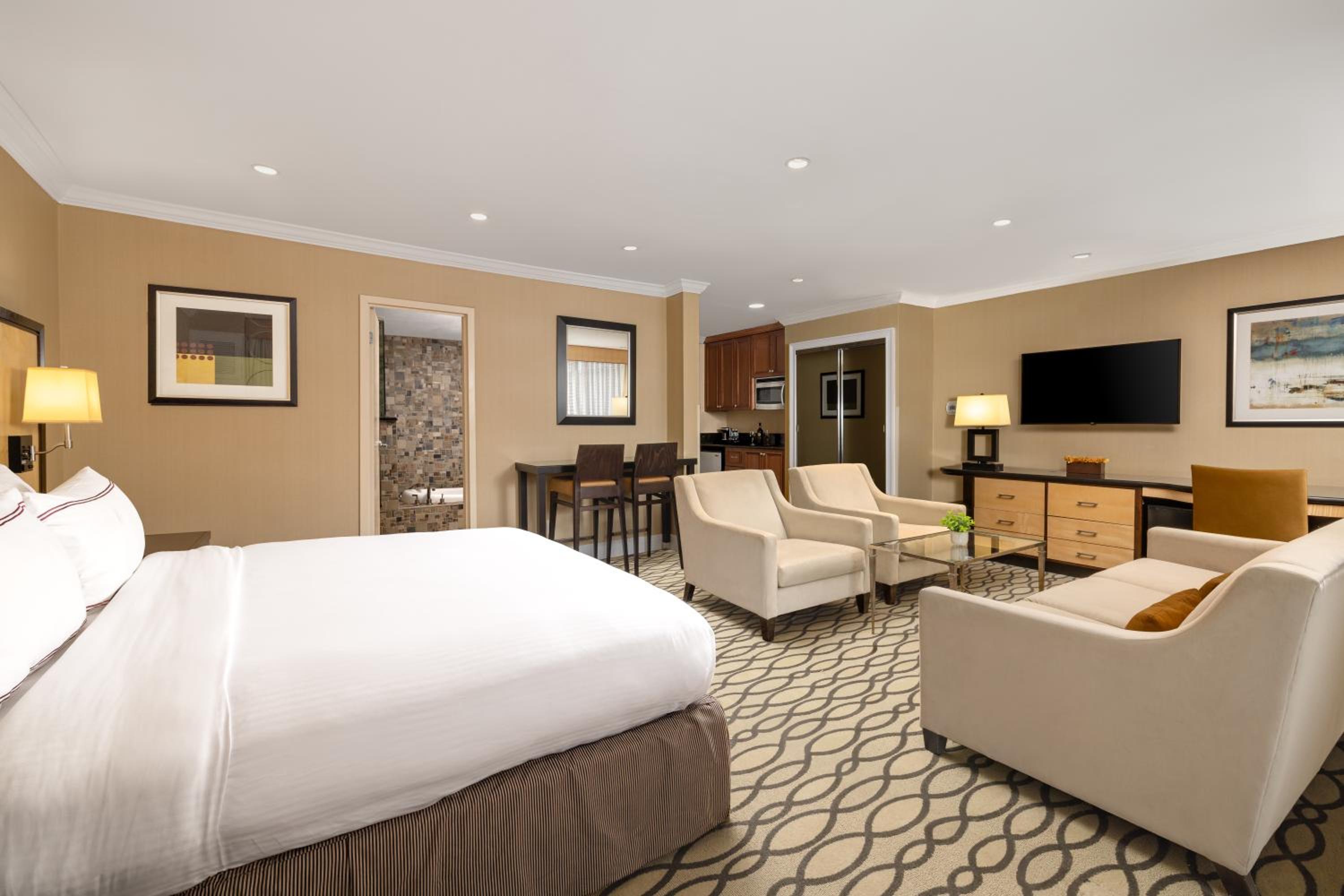 Deluxe Junior Suite - Photo 1