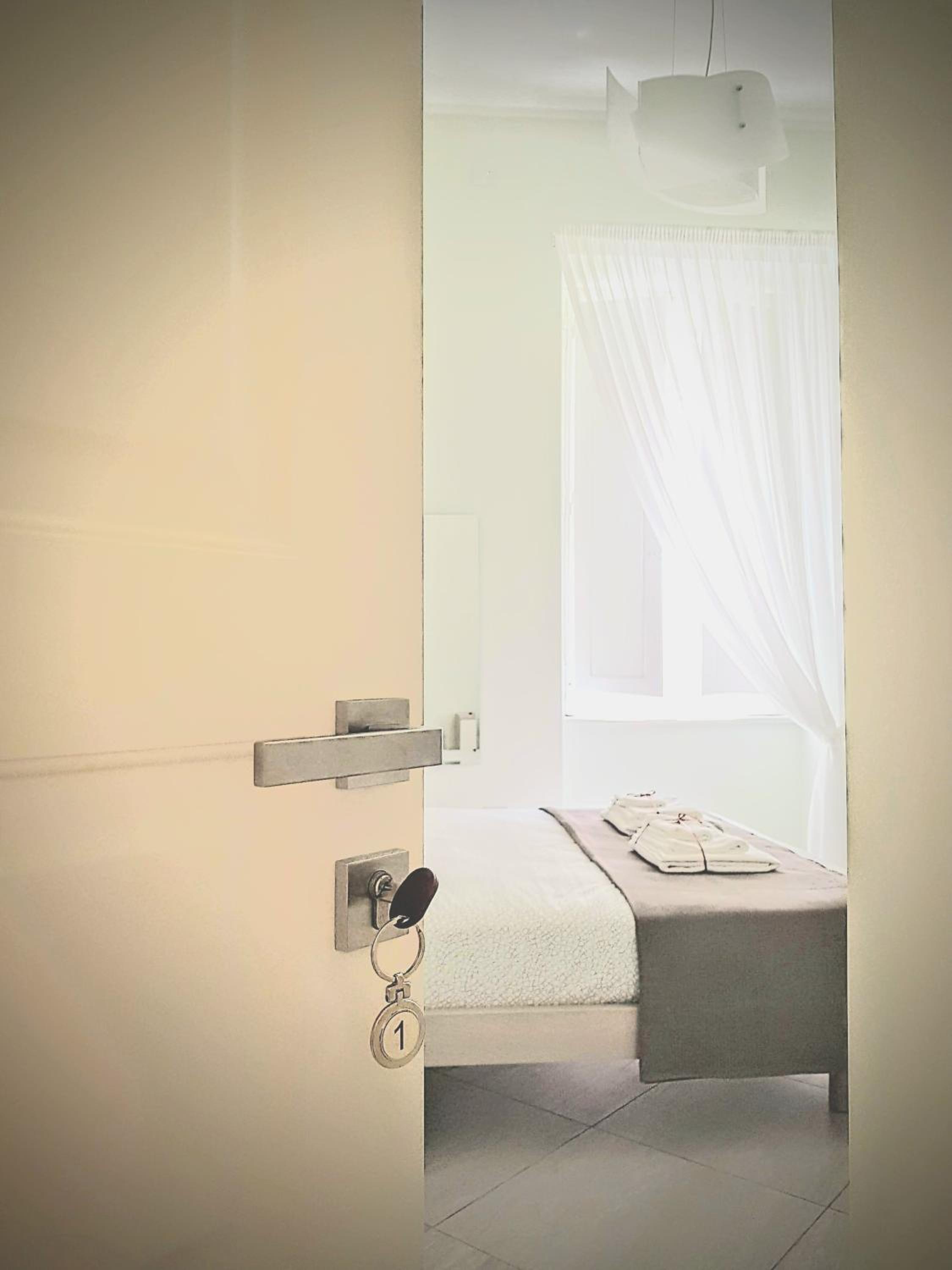 Double Room with Private Bathroom