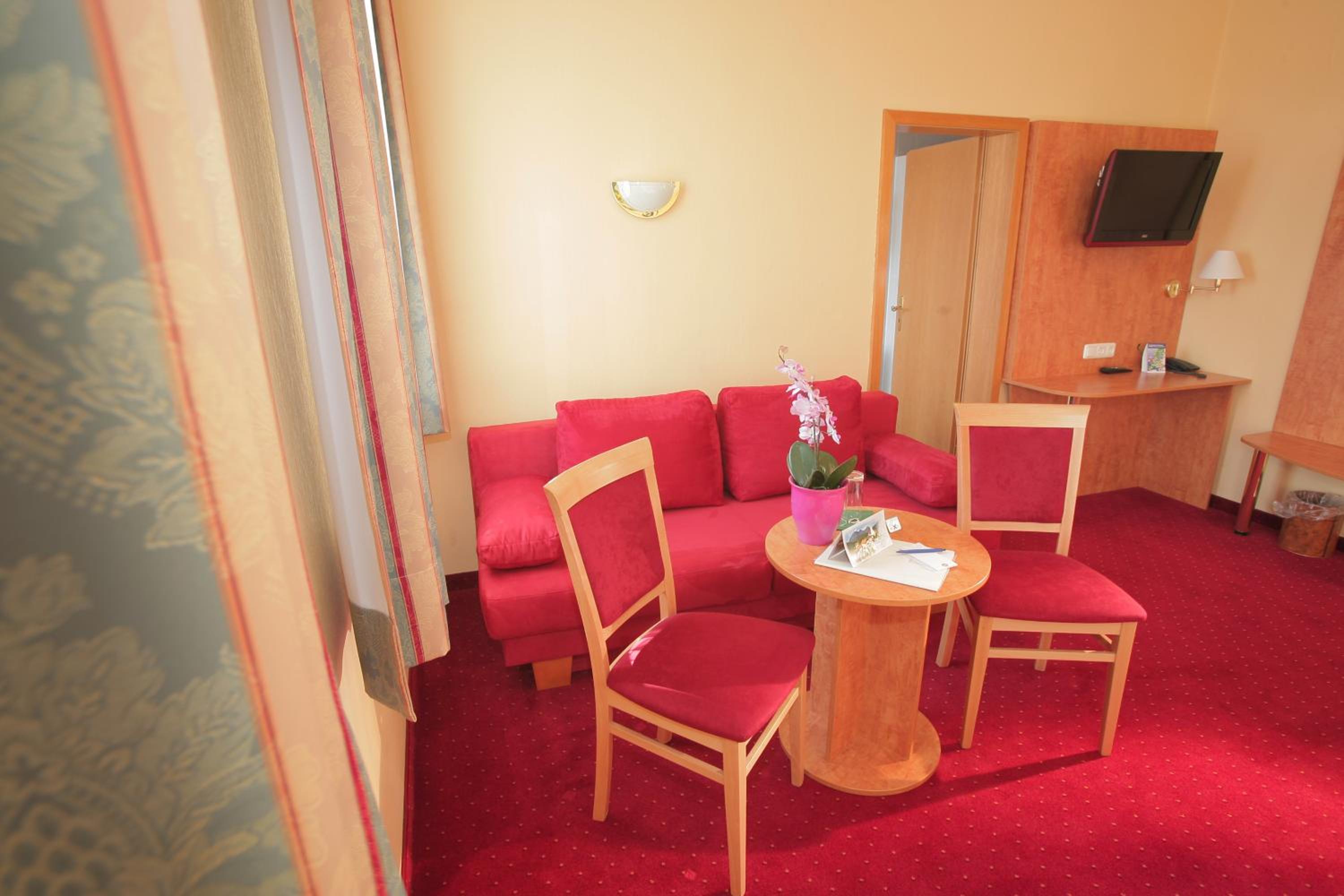 Comfort Double Room with Mountain View