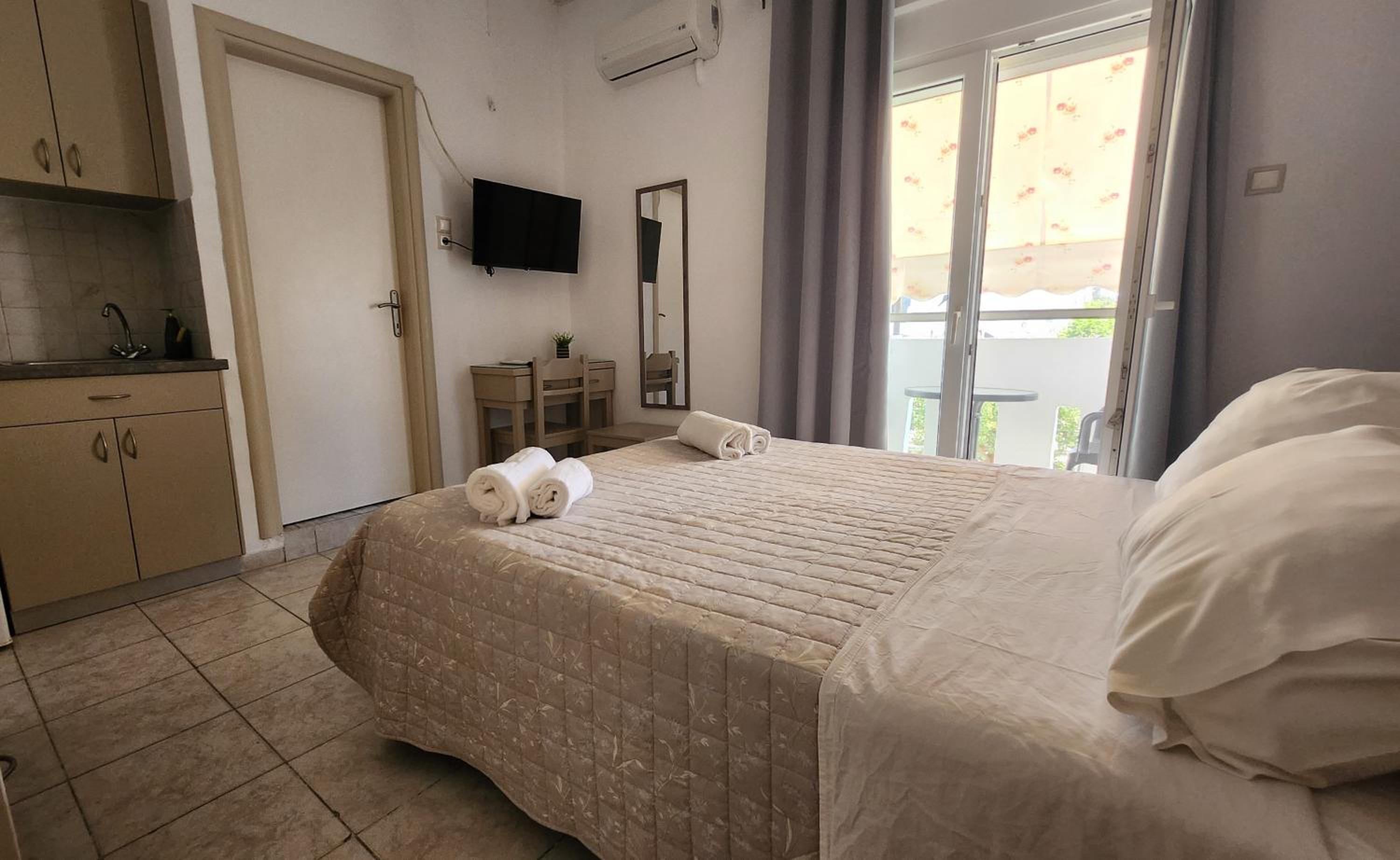 Single Room with Balcony