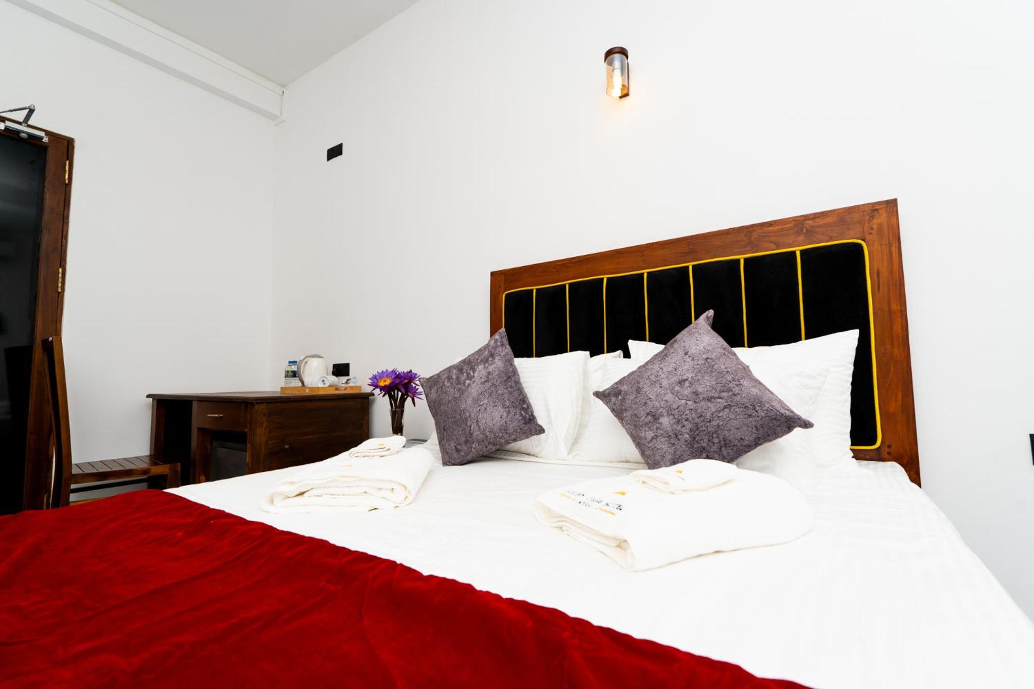 Triple Room with Balcony photo 3