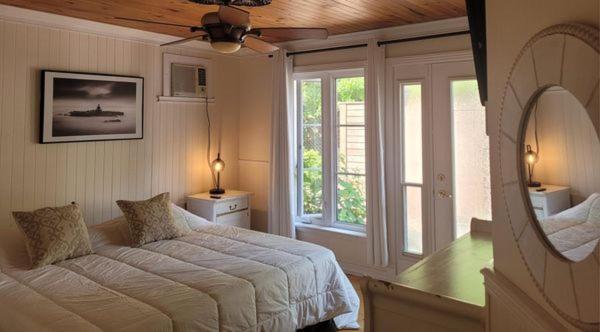 Double Room with Garden View