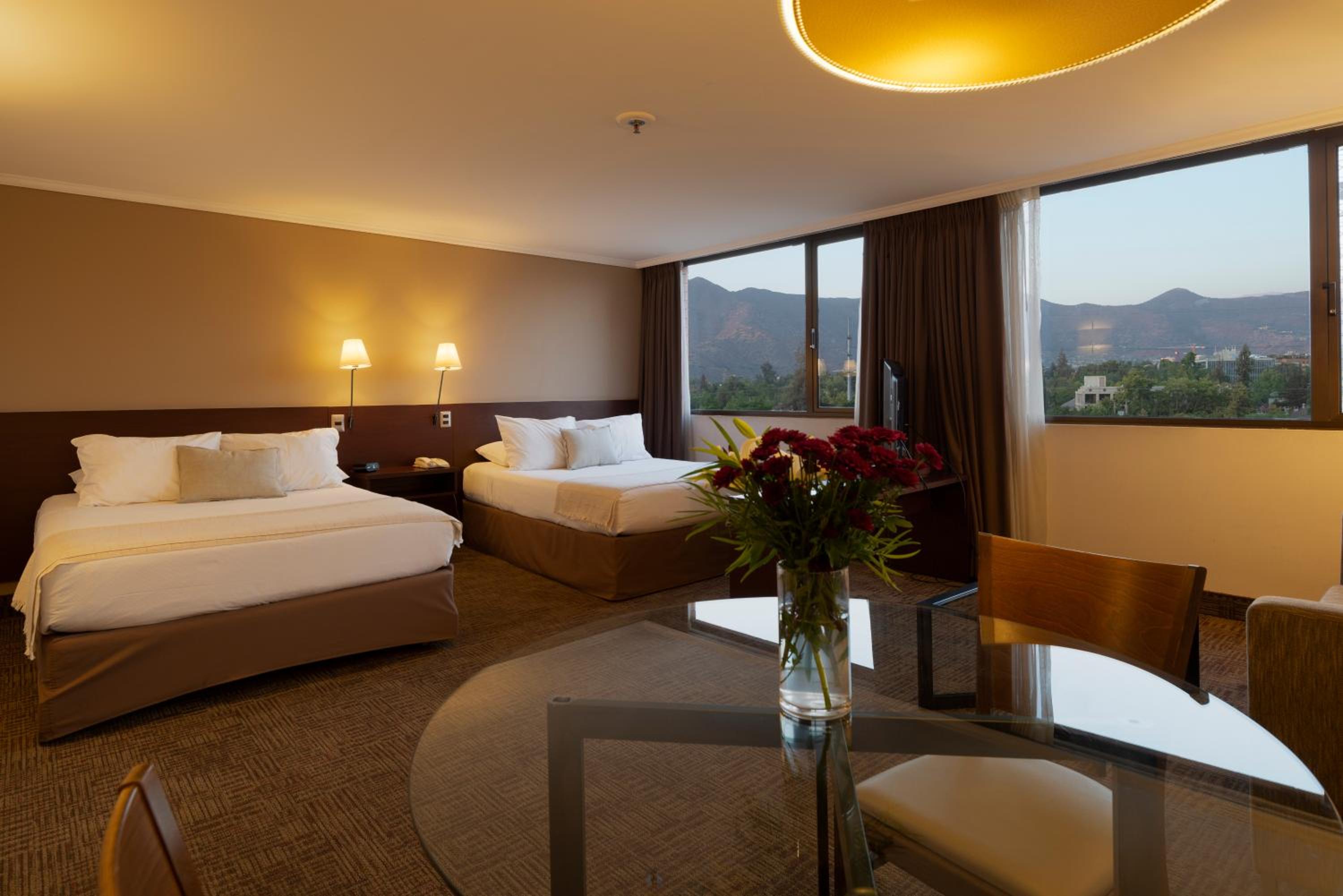 Double Room with Two Double Beds - Photo 1