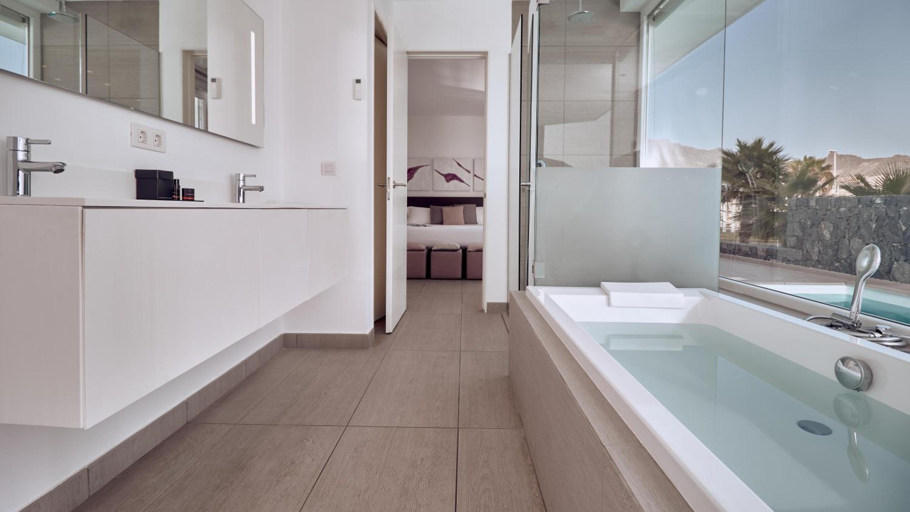 Divinity Mar 1 bedroom Suite with private pool, hot tub and sea view thumbnail 5