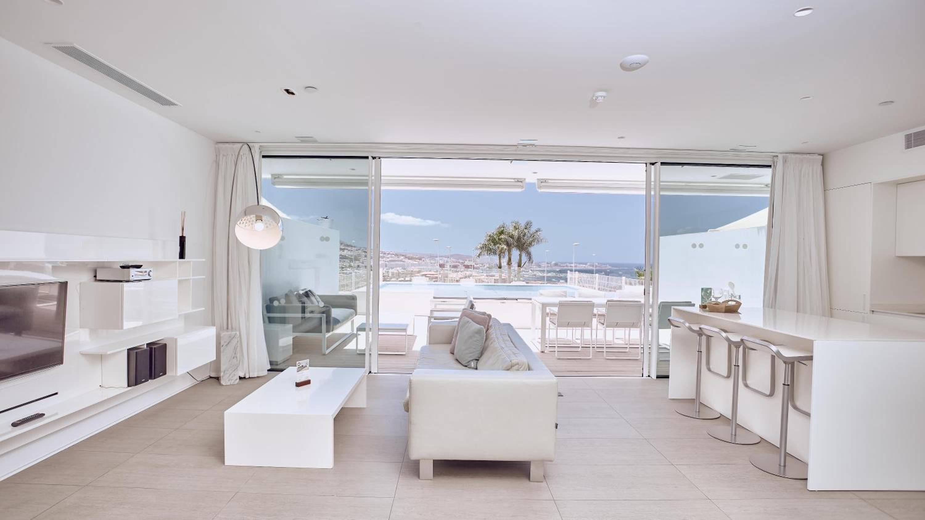 Serenity Rio 2 bedroom Suite with private pool and sea view