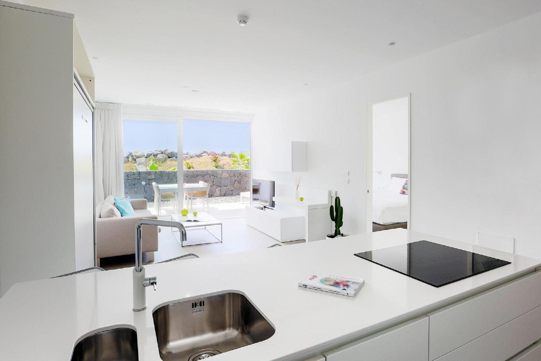 Divinity Eden 1 bedroom garden view
