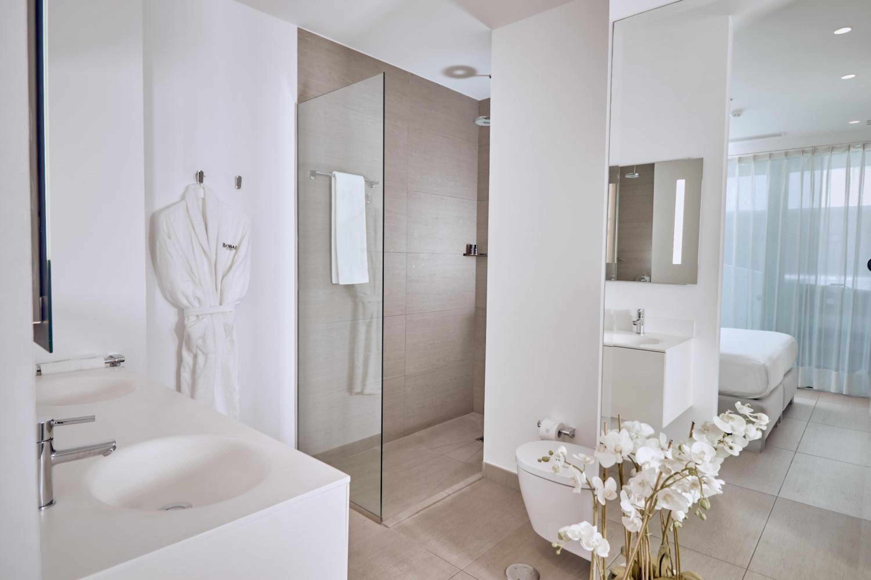 Serenity Pico 2 bedroom Suite mountain view