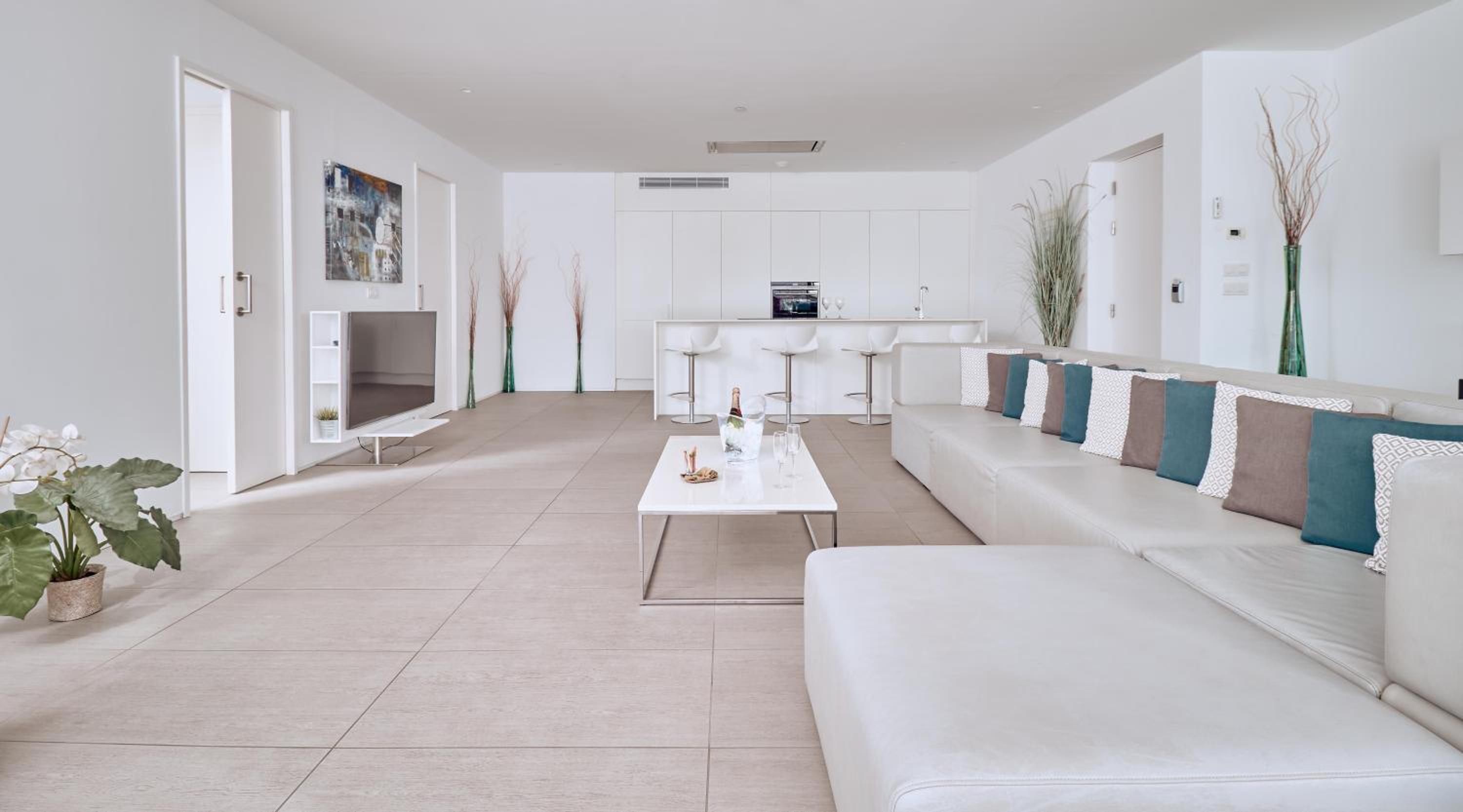Divinity Rio 1 bedroom Suite with private pool and sea view