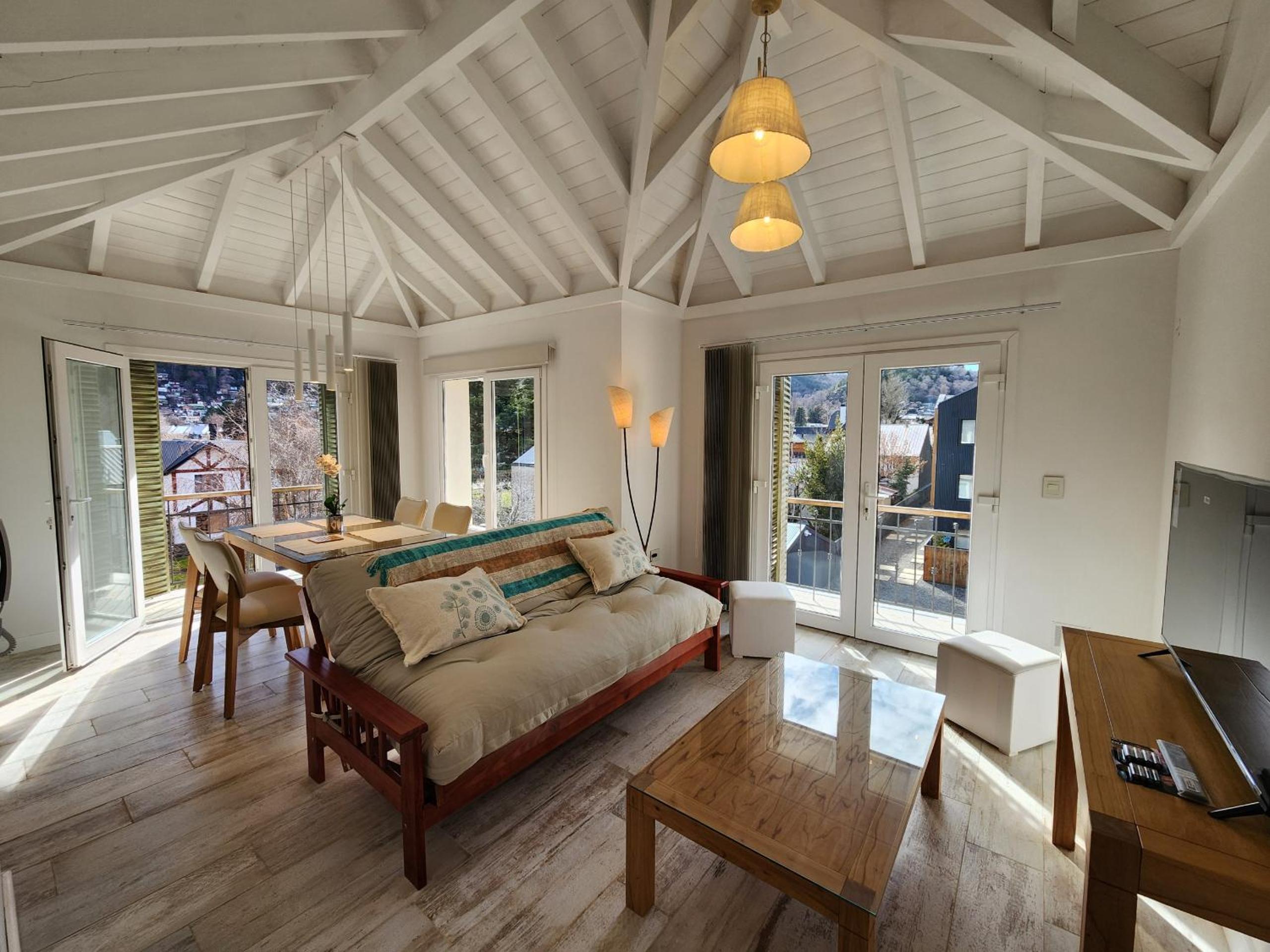Apartment With Balcony photo 1