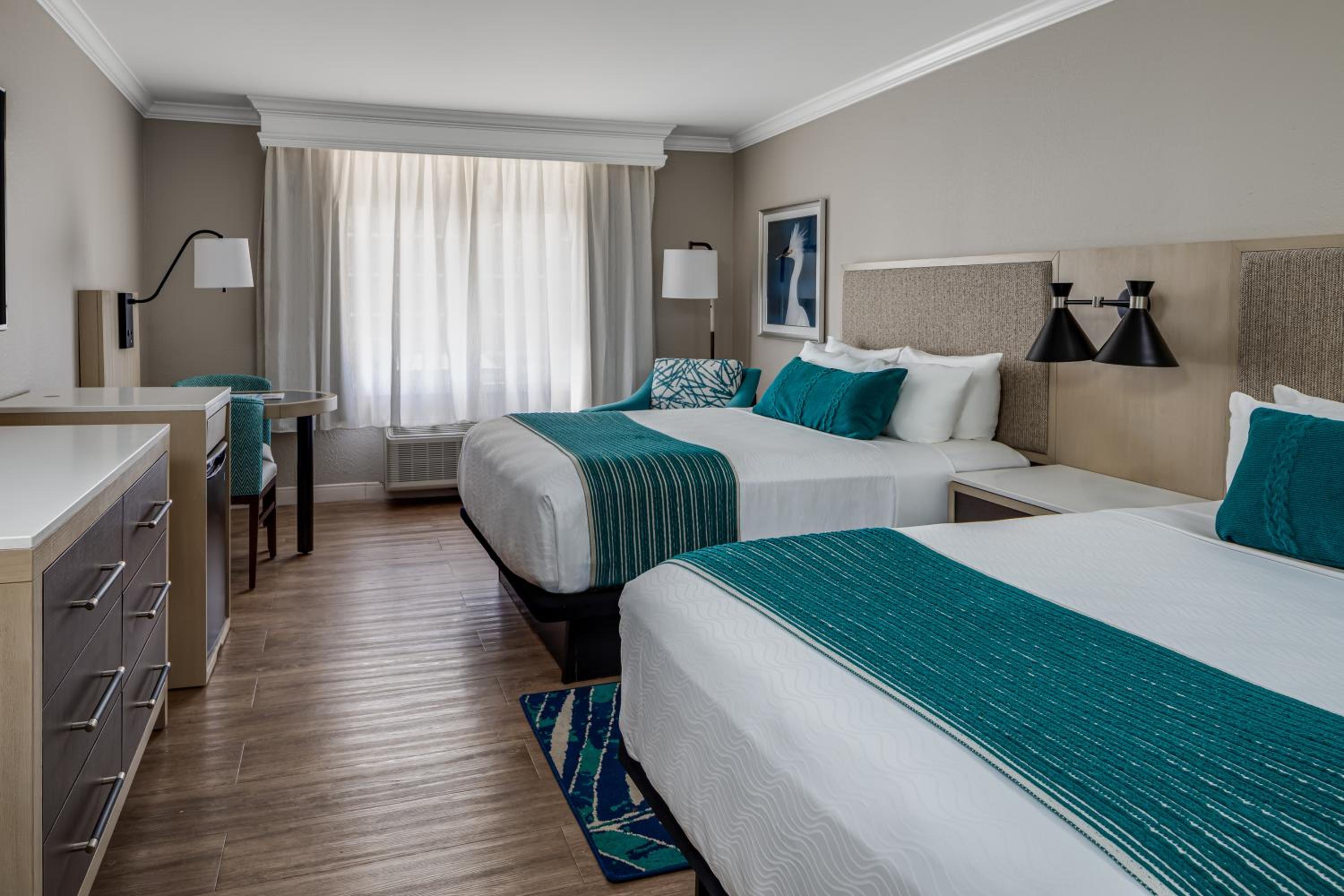 Queen Room with Standard View