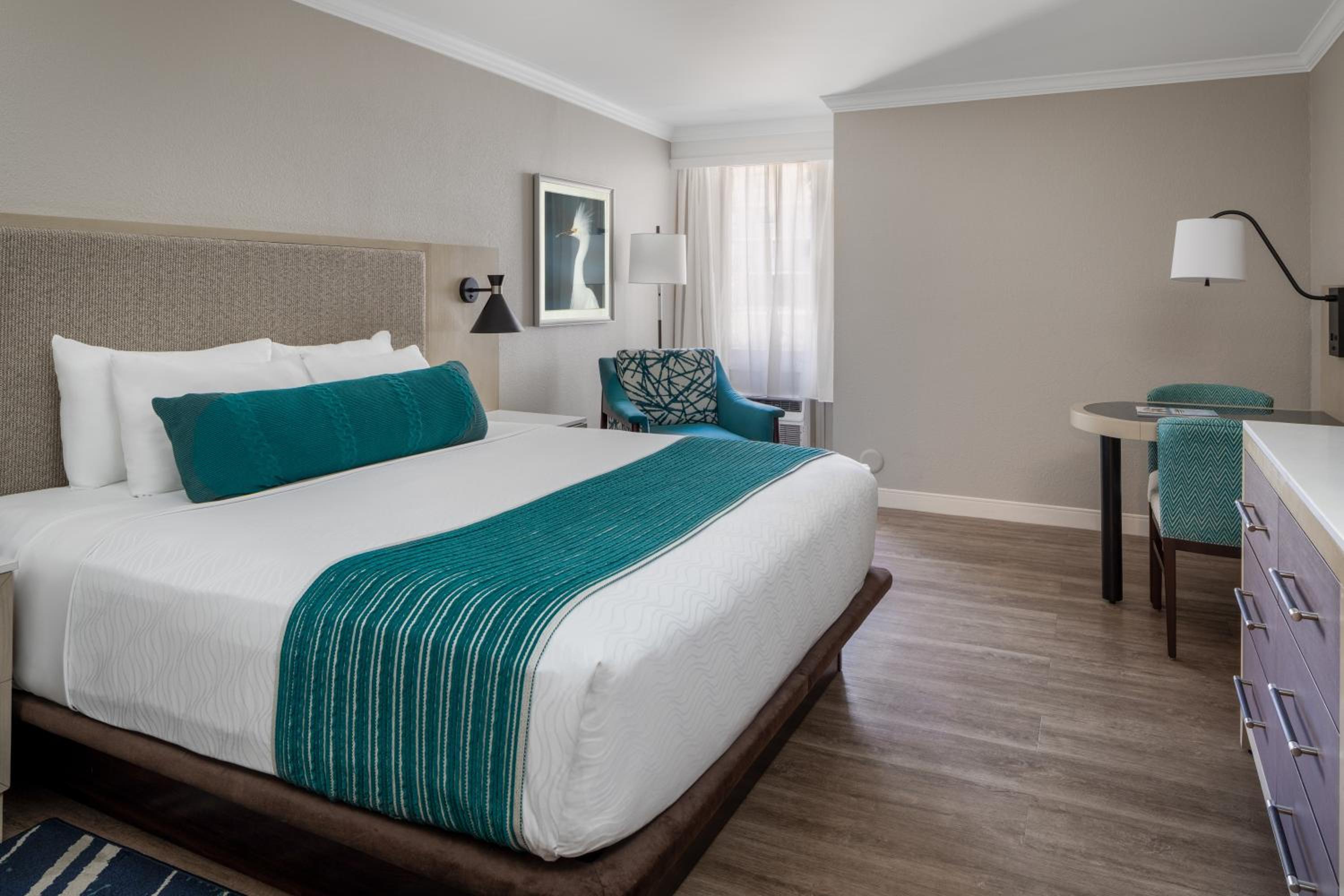 King Room with Standard View