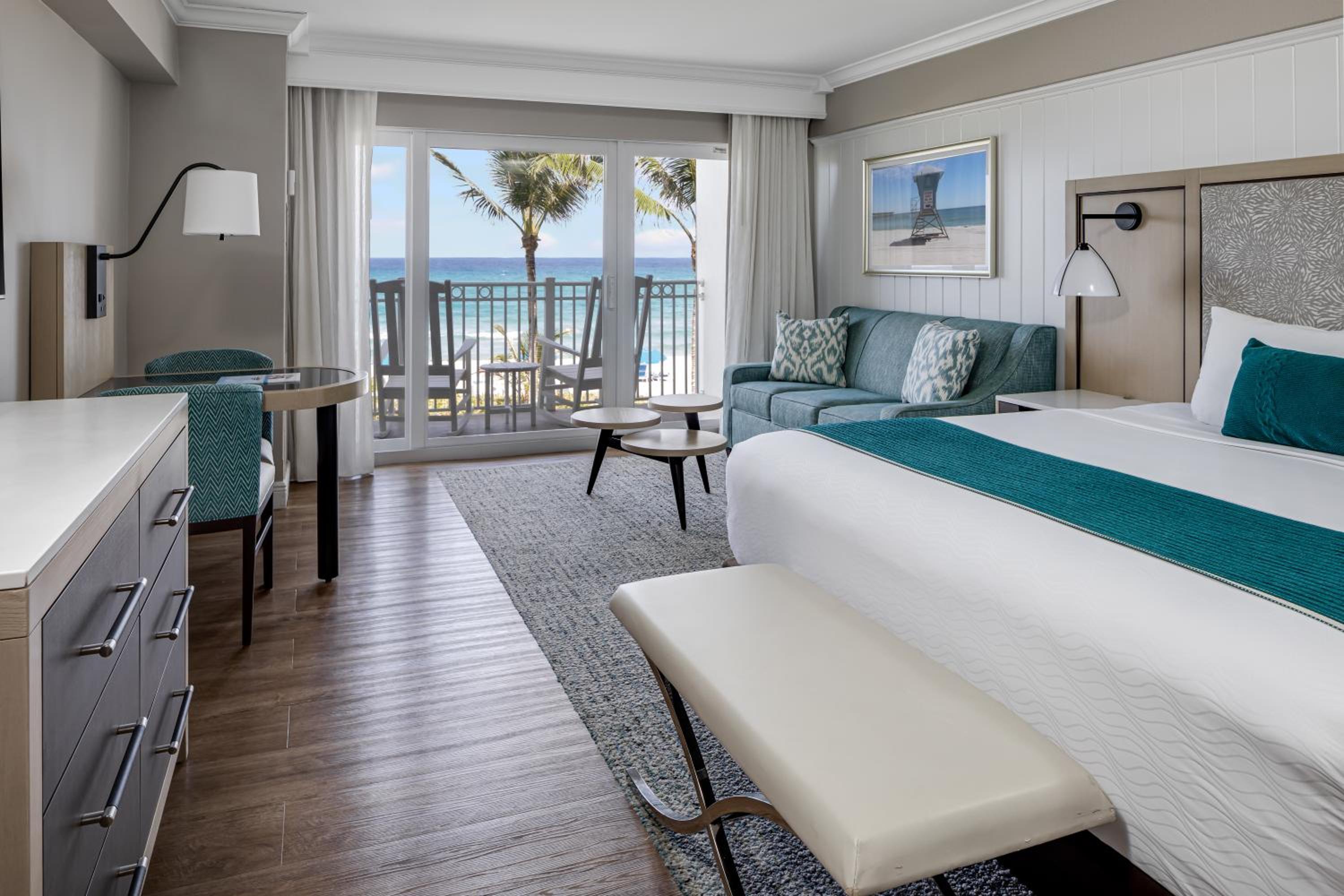 King Room - Oceanfront
