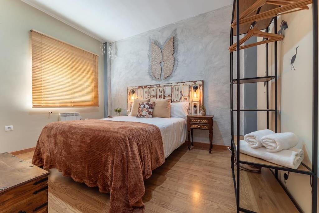 Casa de tres habitaciones