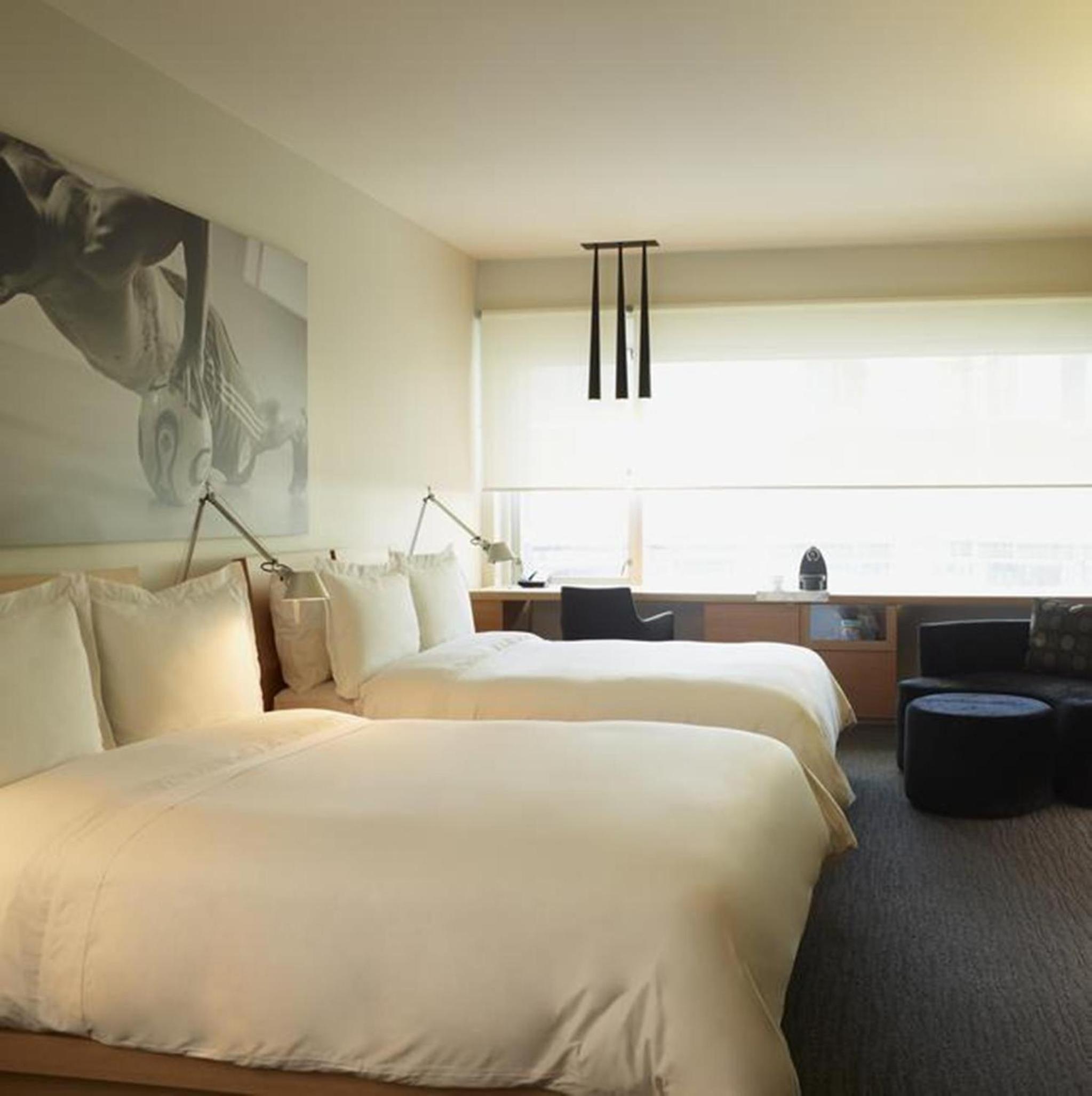 Luxury Queen Room with Two Queen Beds - Photo 1