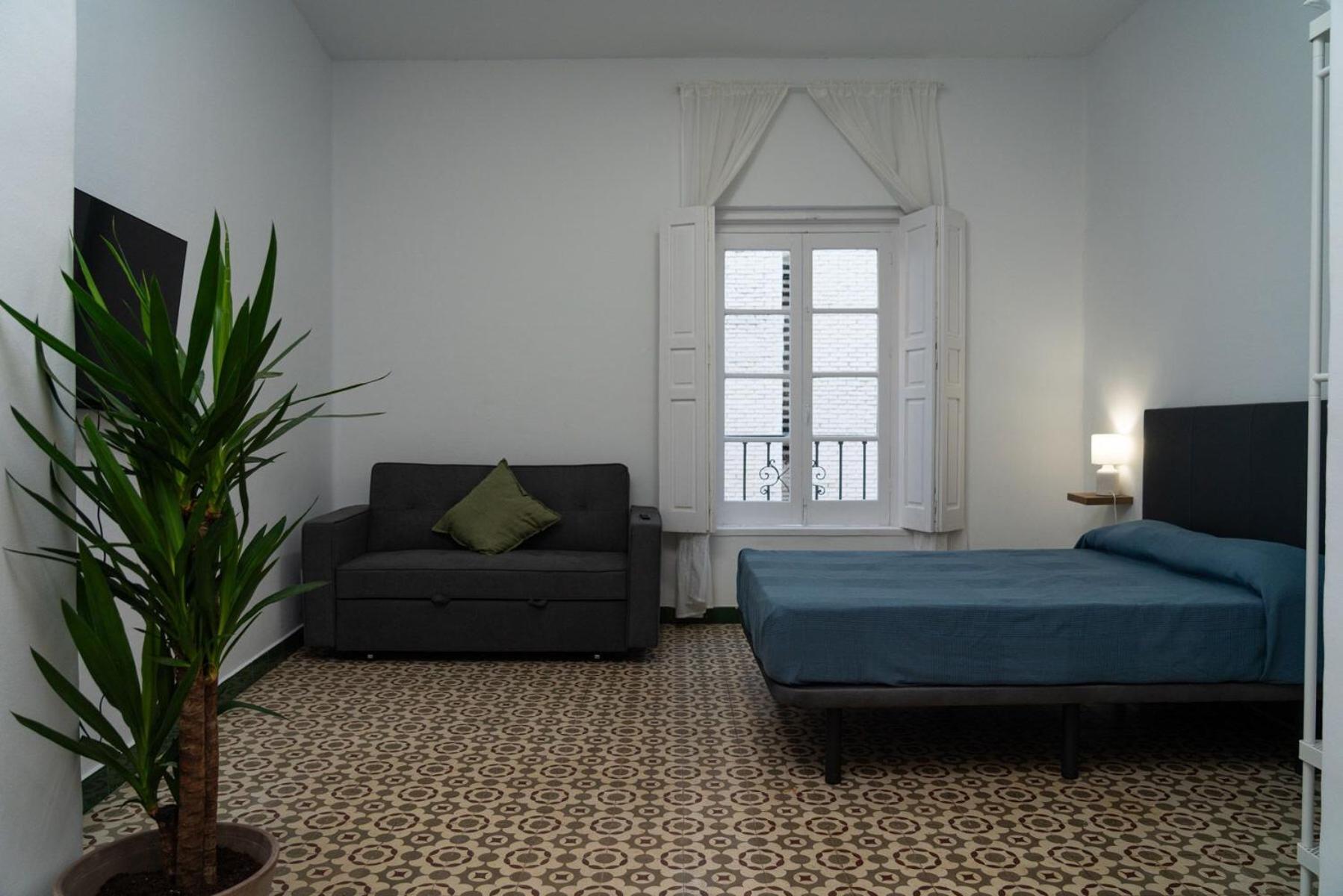 Apartamento de una habitación