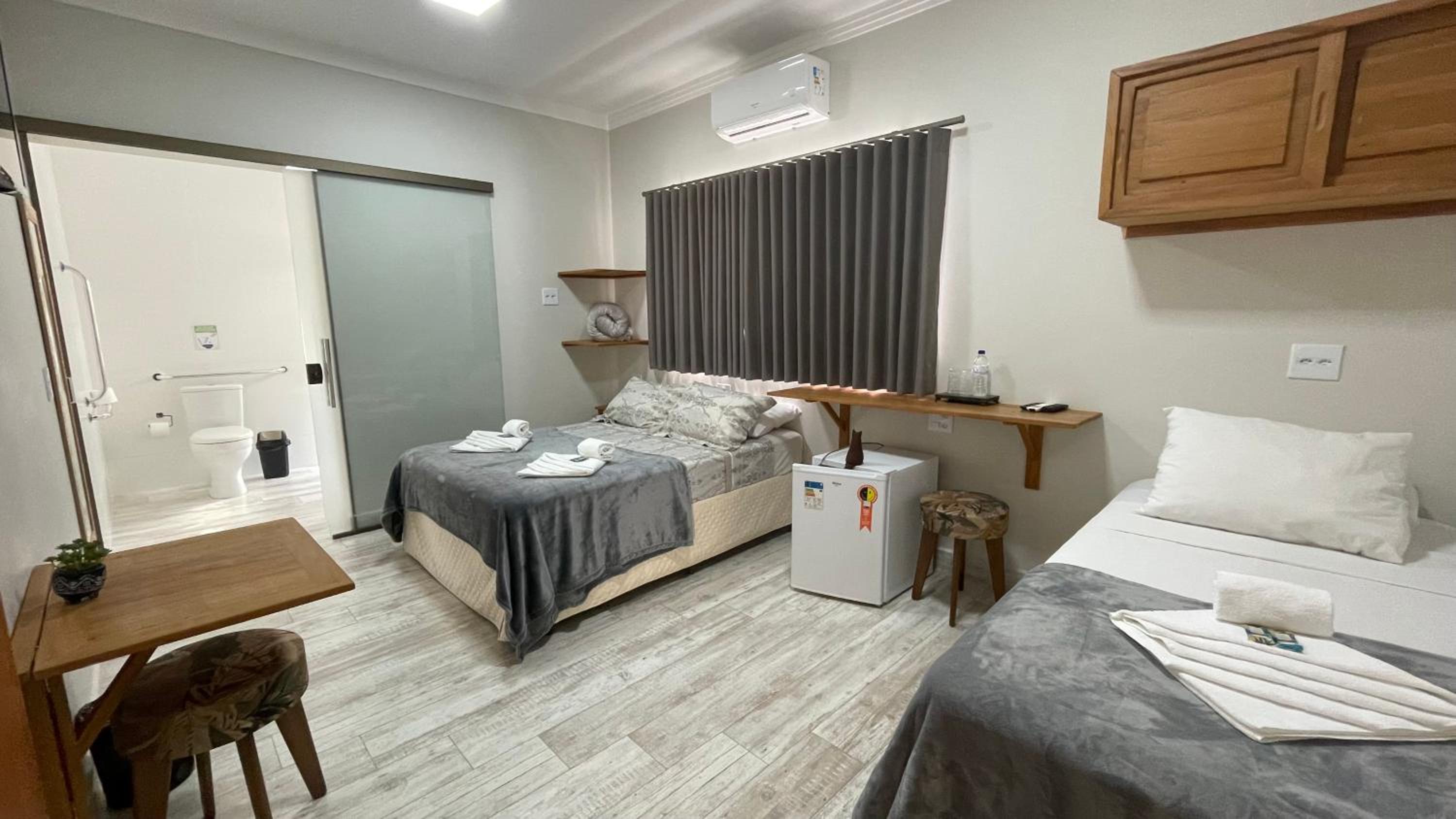 Triple Room - Disability Access