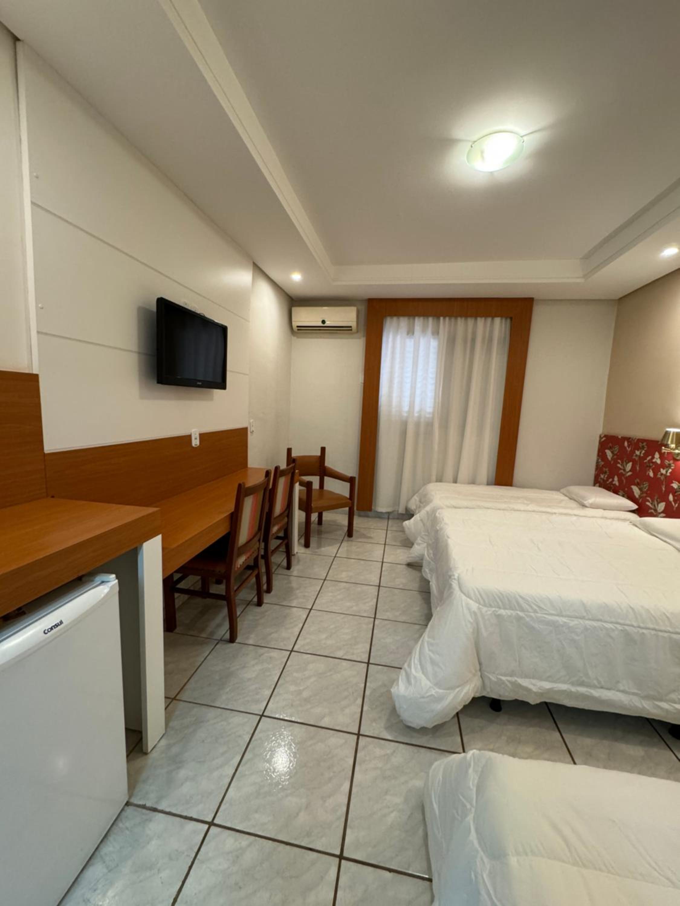 Classic Quadruple Room photo 3