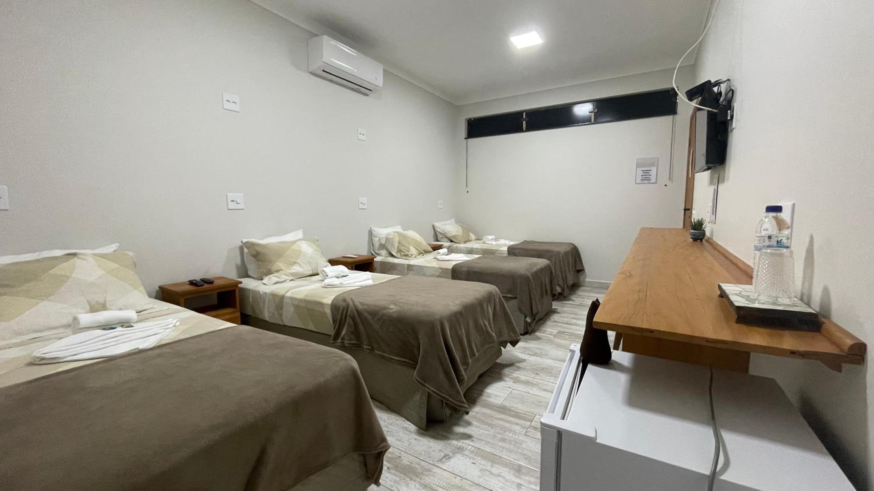 Standard Quadruple Room