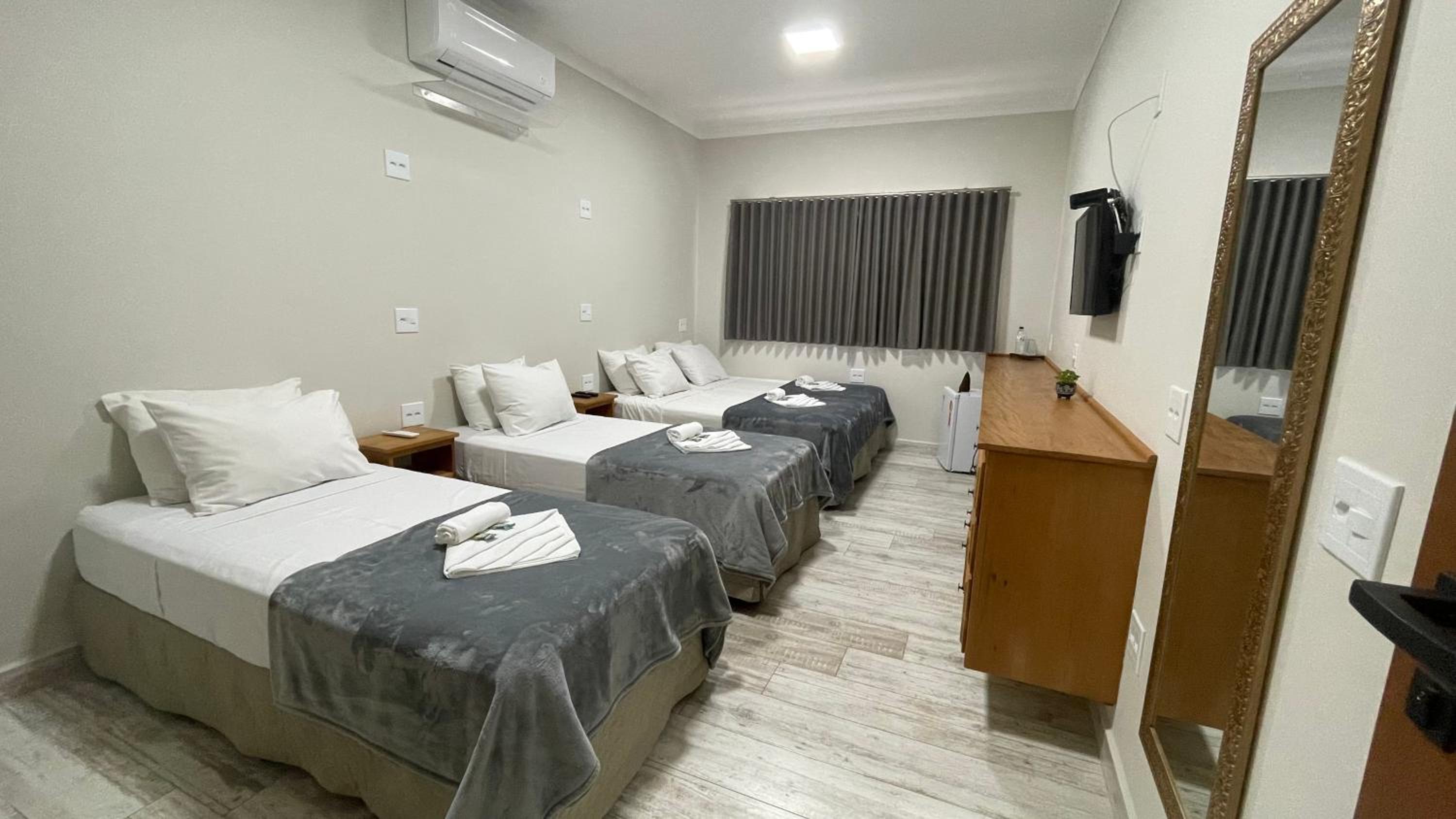 Premium Quadruple Room