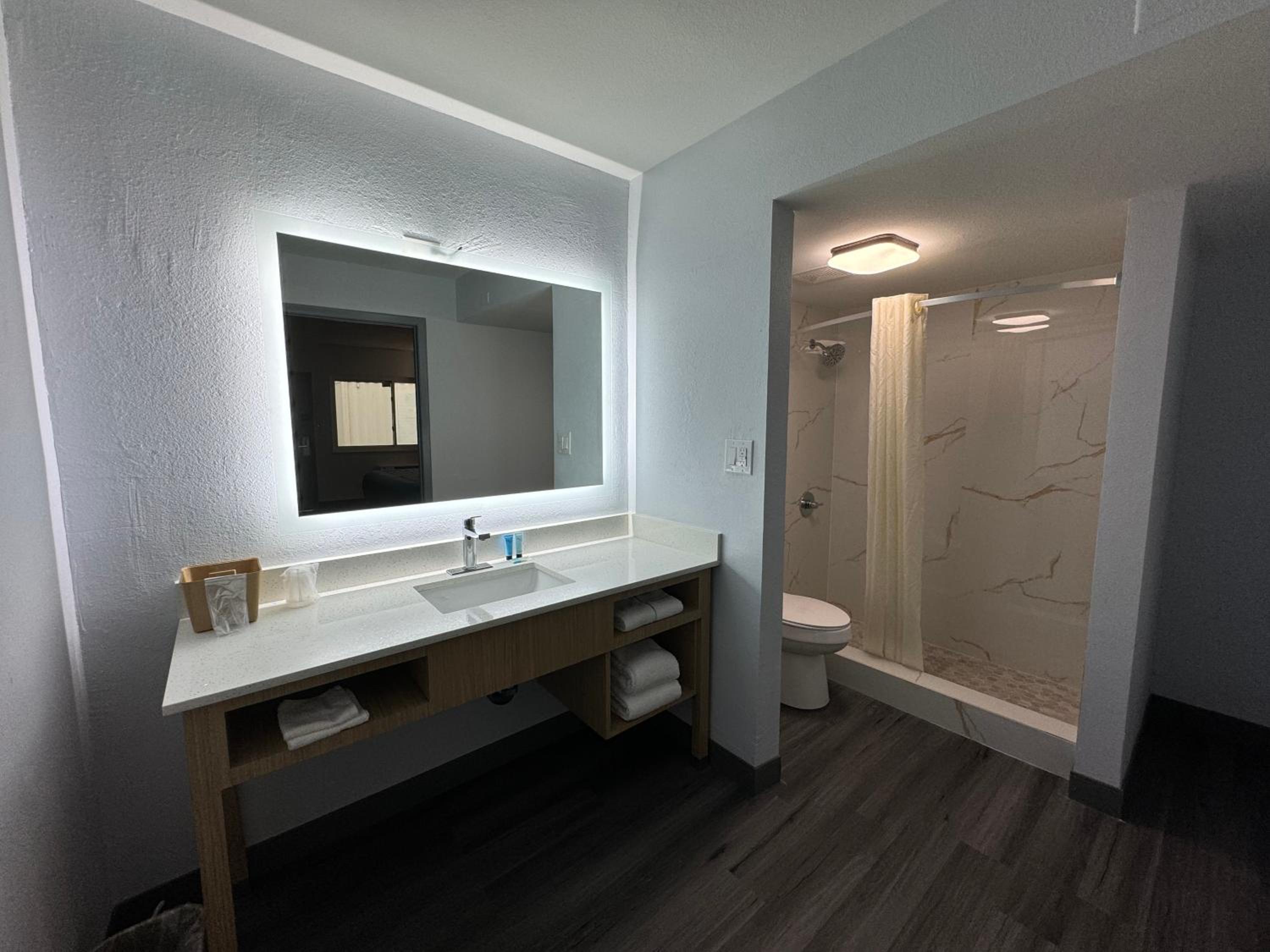 King Room - Disability Access photo 2